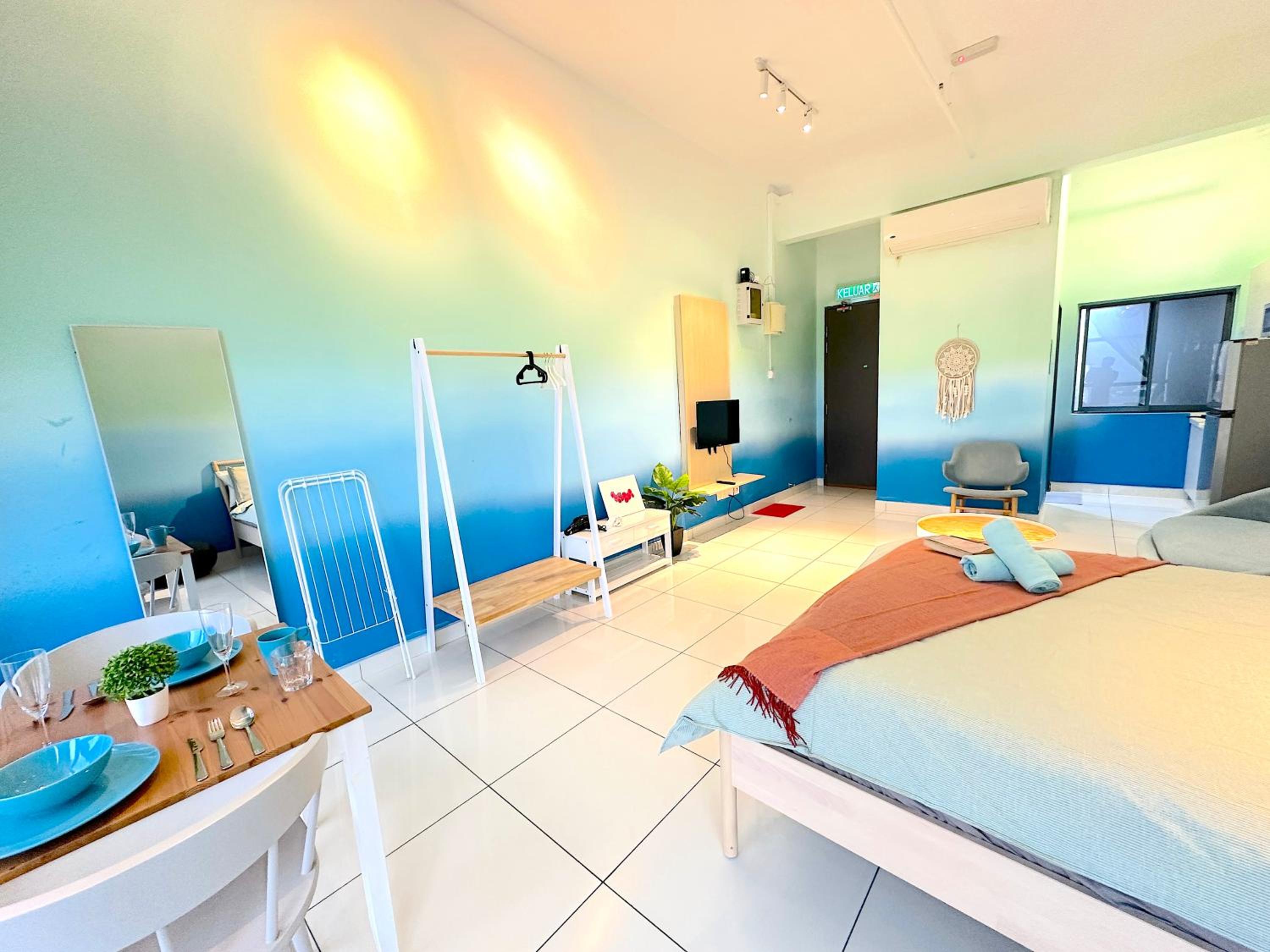 3 Towers Jalan Ampang By Serenity Vacation Homes