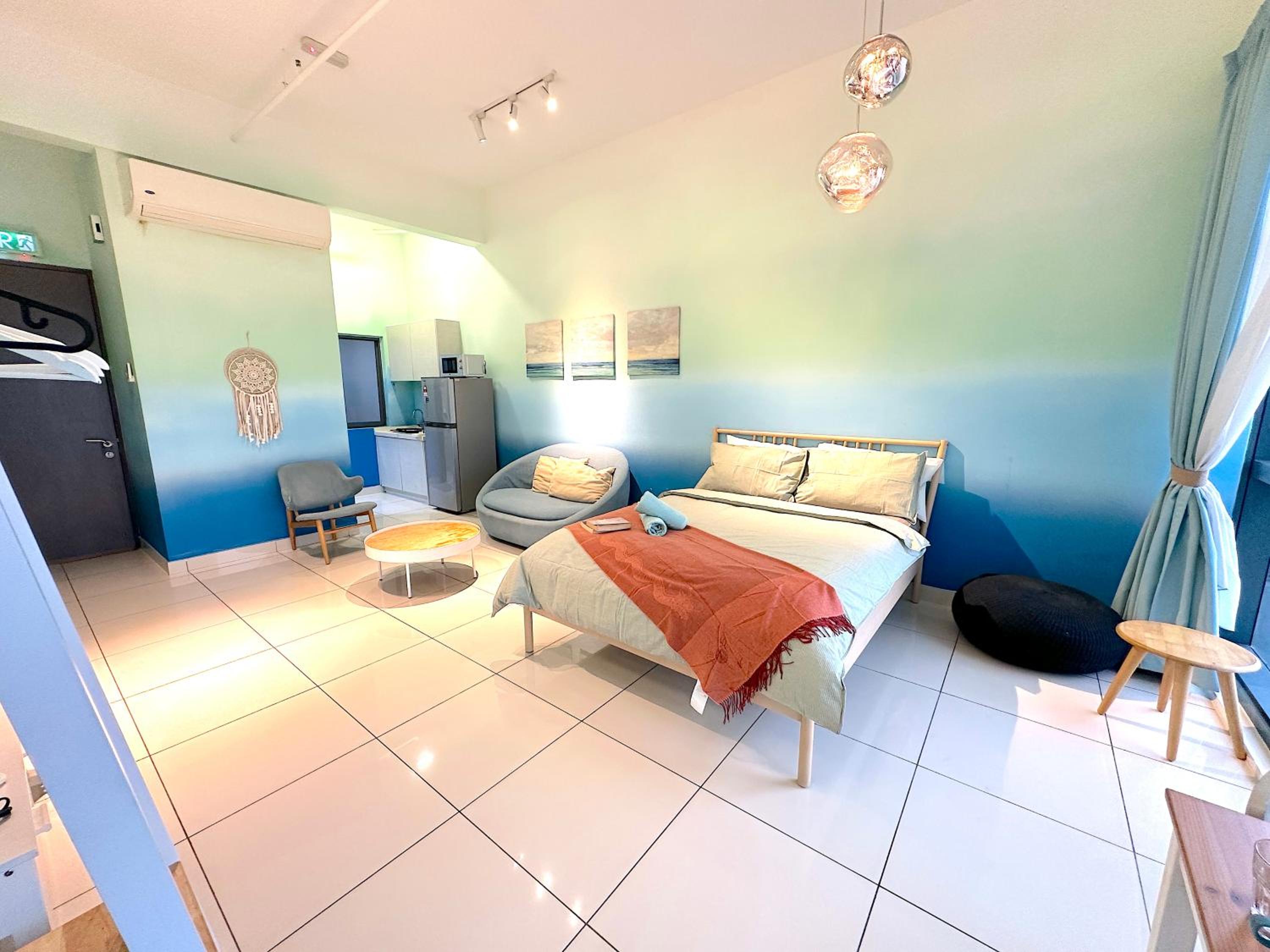 3 Towers Jalan Ampang By Serenity Vacation Homes