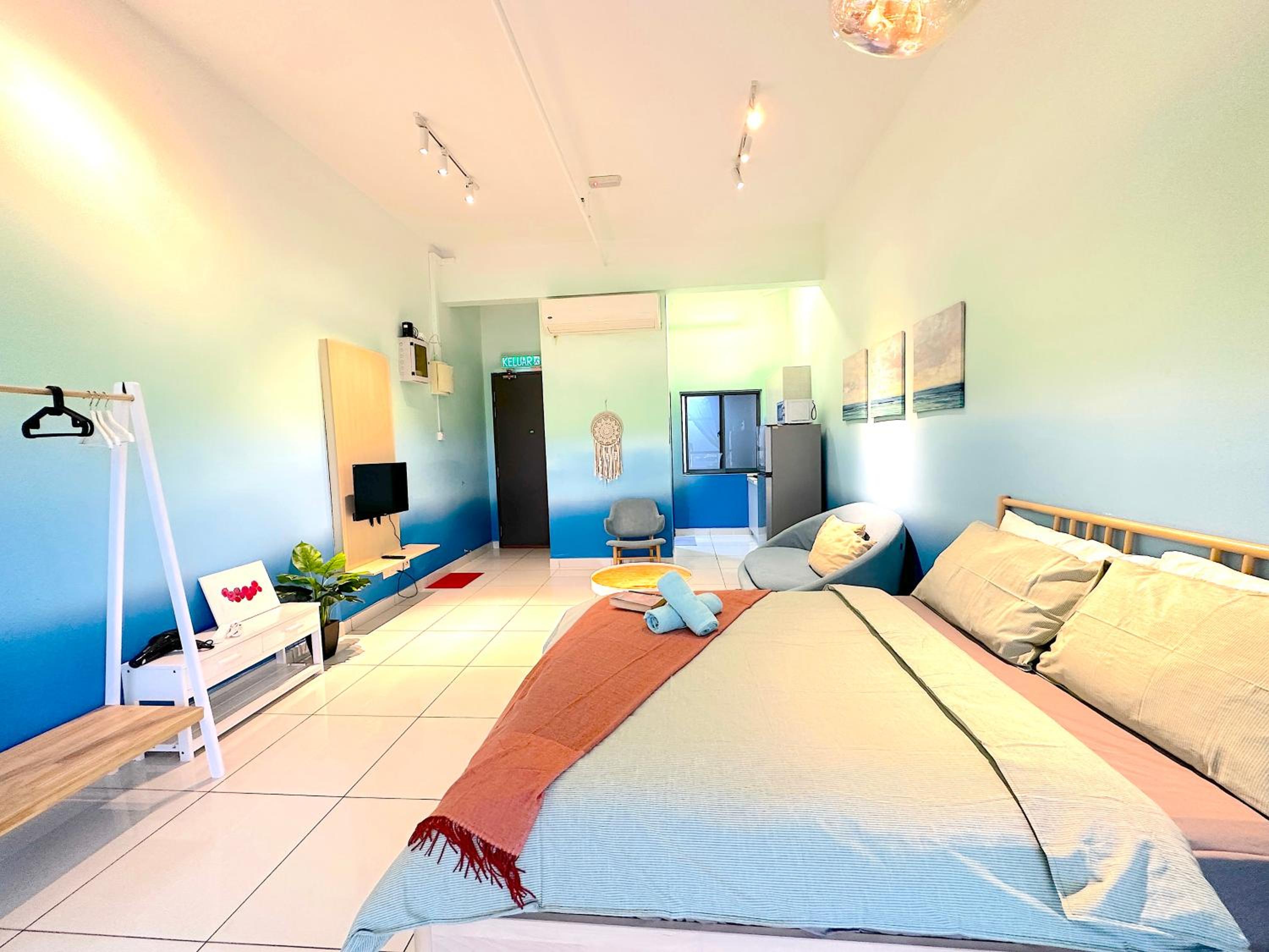 3 Towers Jalan Ampang By Serenity Vacation Homes