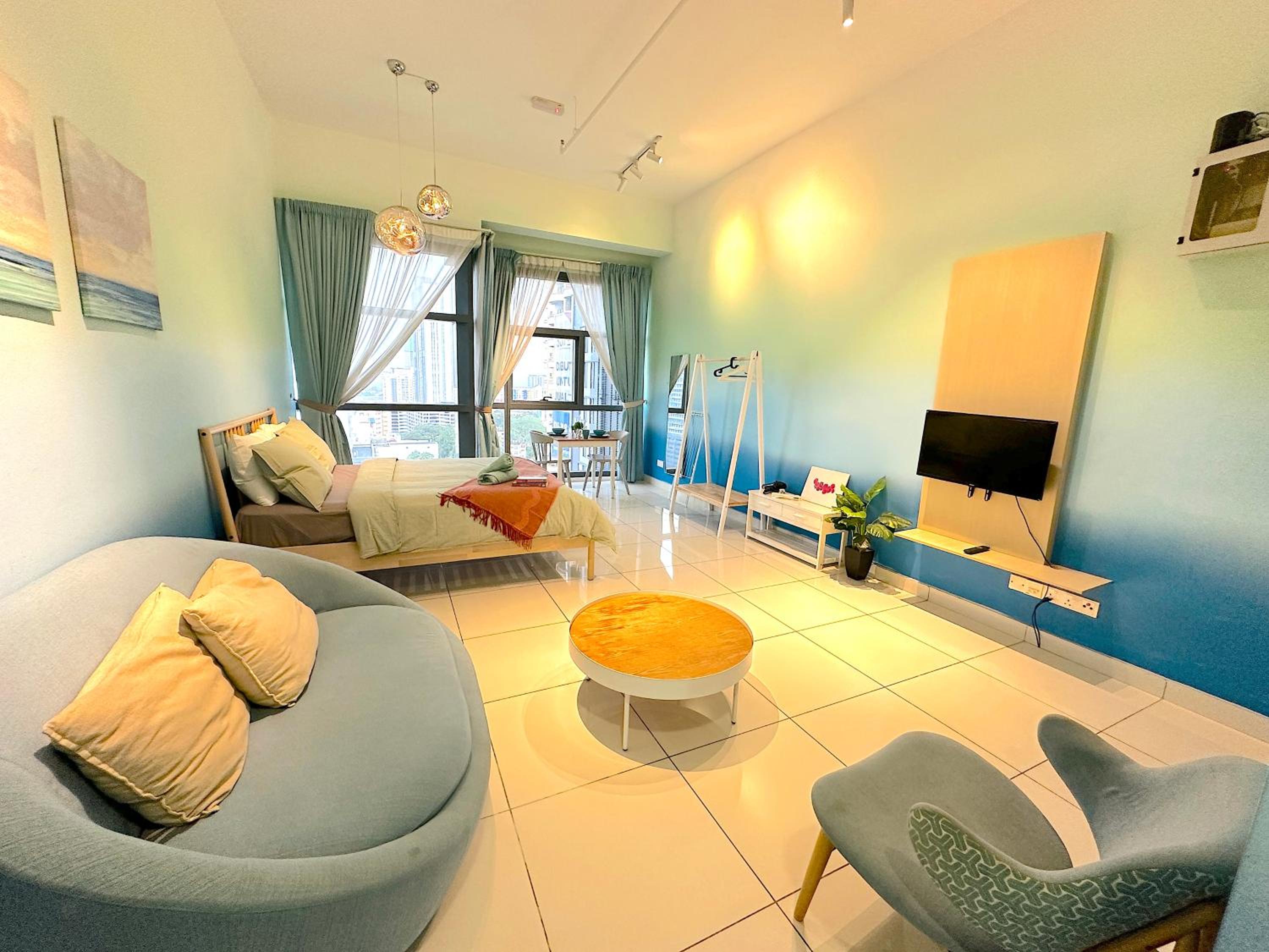 3 Towers Jalan Ampang By Serenity Vacation Homes
