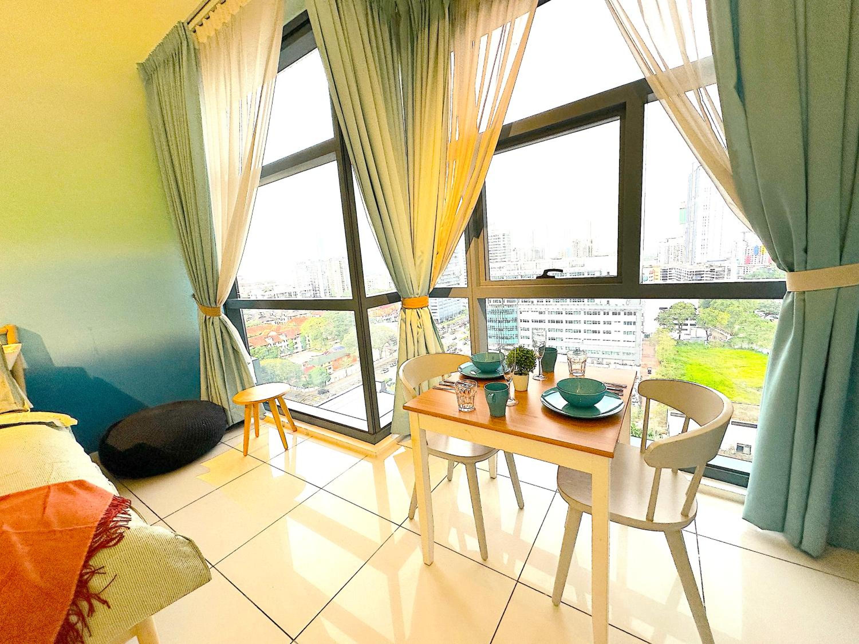 3 Towers Jalan Ampang By Serenity Vacation Homes