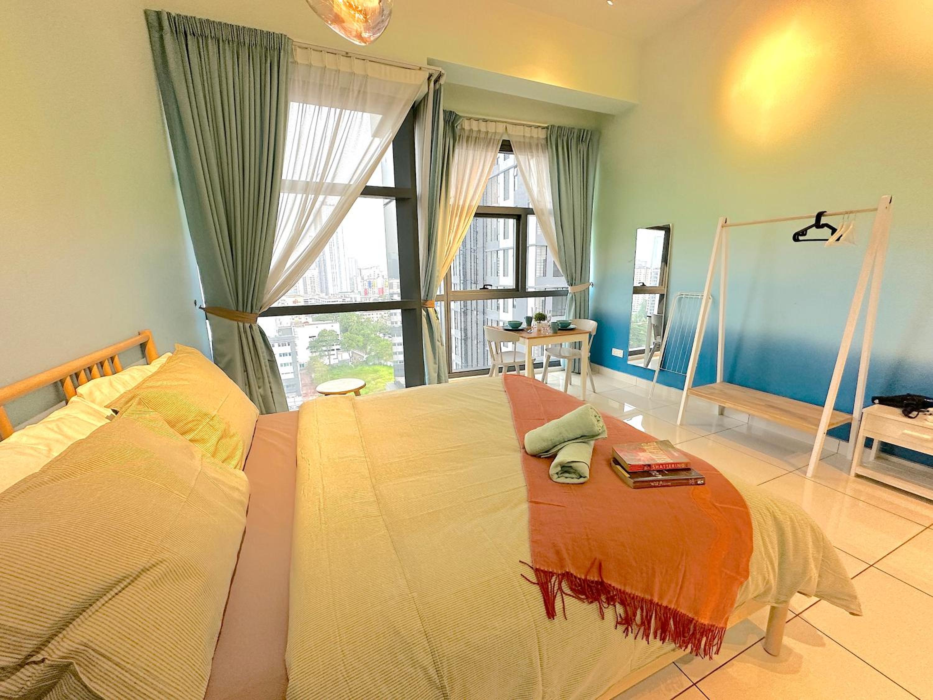 3 Towers Jalan Ampang By Serenity Vacation Homes