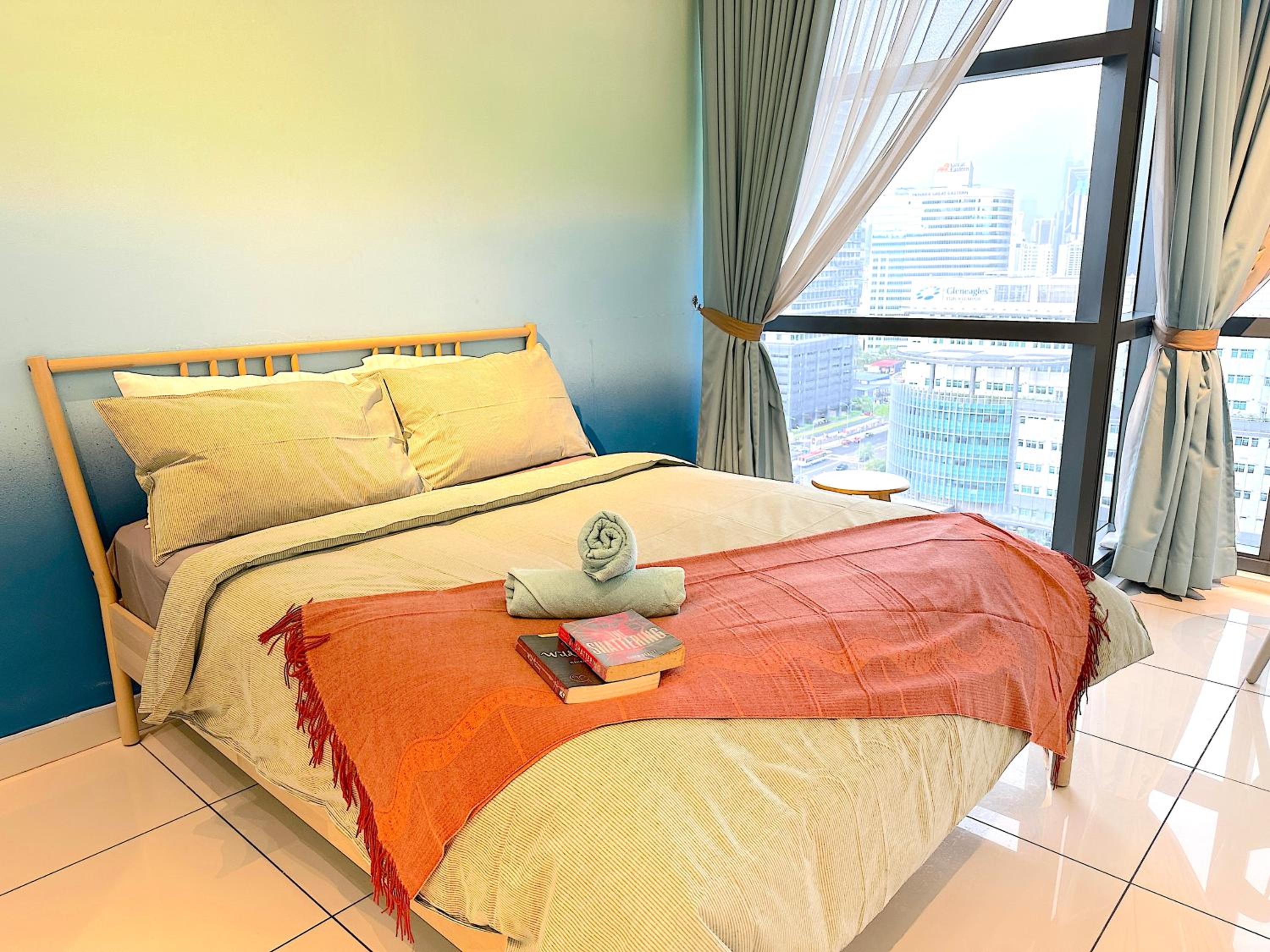 3 Towers Jalan Ampang By Serenity Vacation Homes