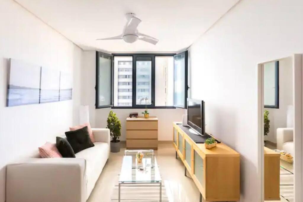 Tower High Suite, Panoramic View