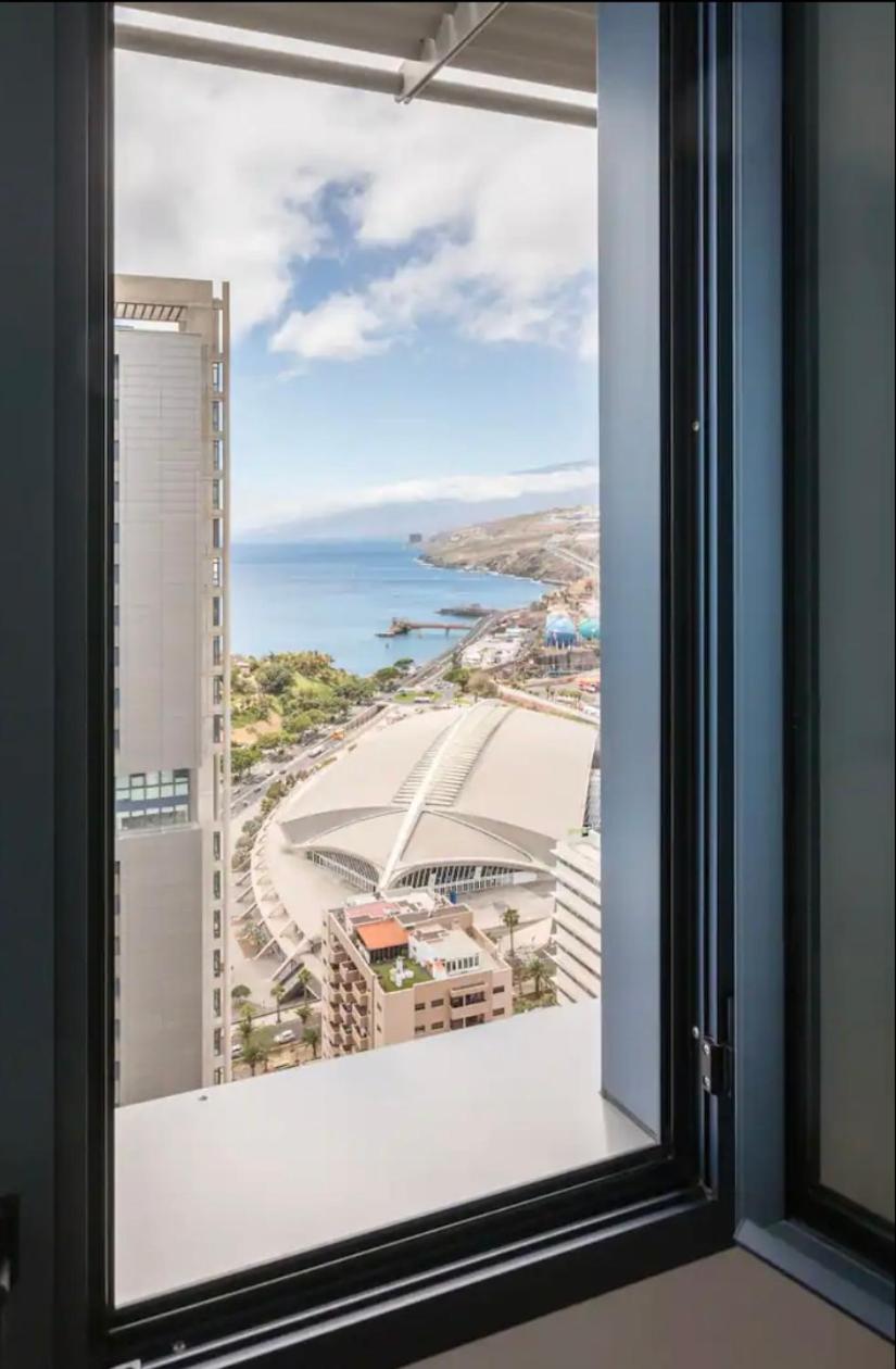 Tower High Suite, Panoramic View