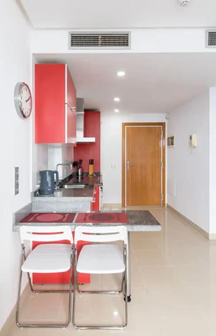 Tower High Suite, Panoramic View