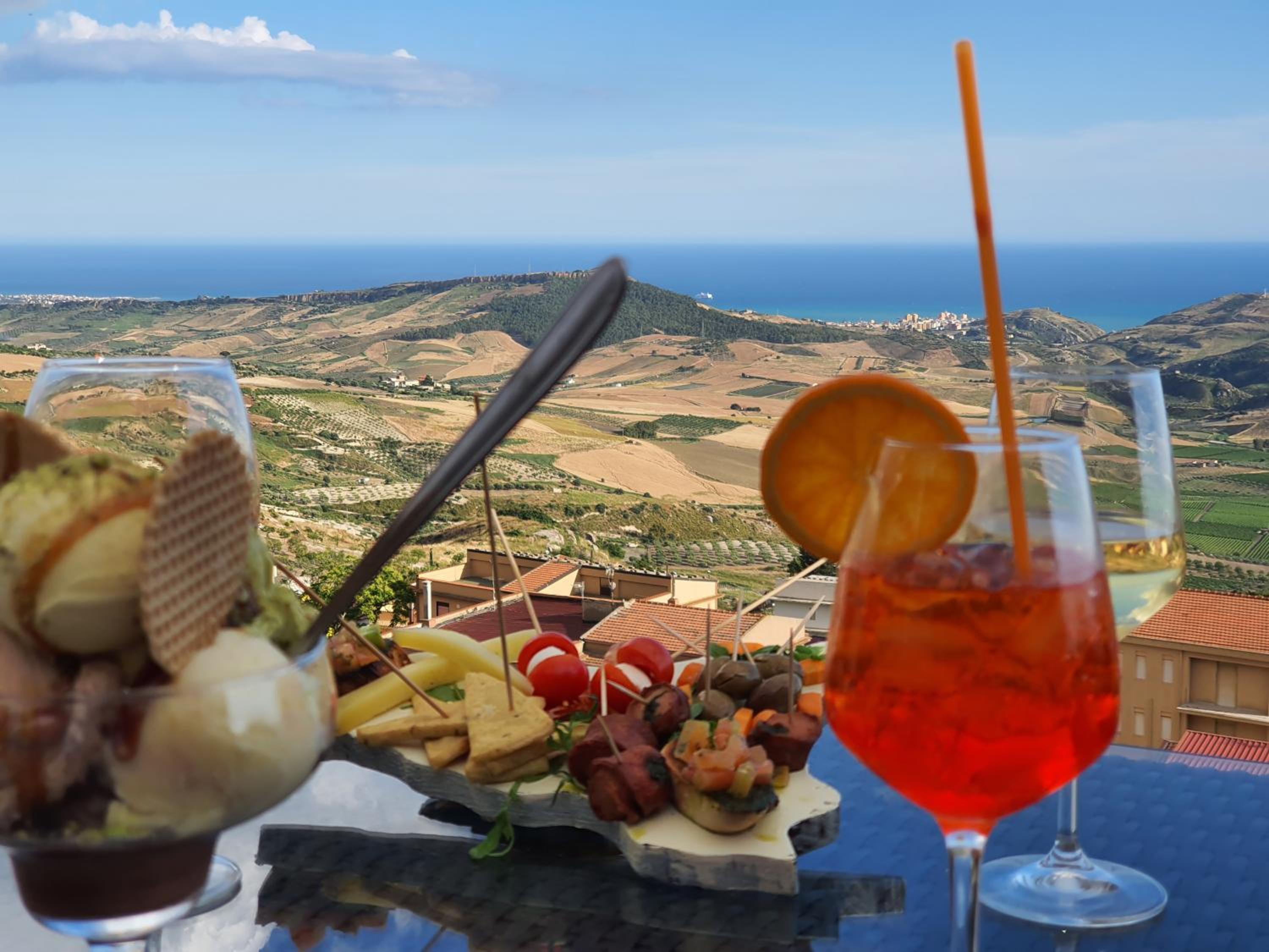 B&B Monte (Montemare) en Agrigento