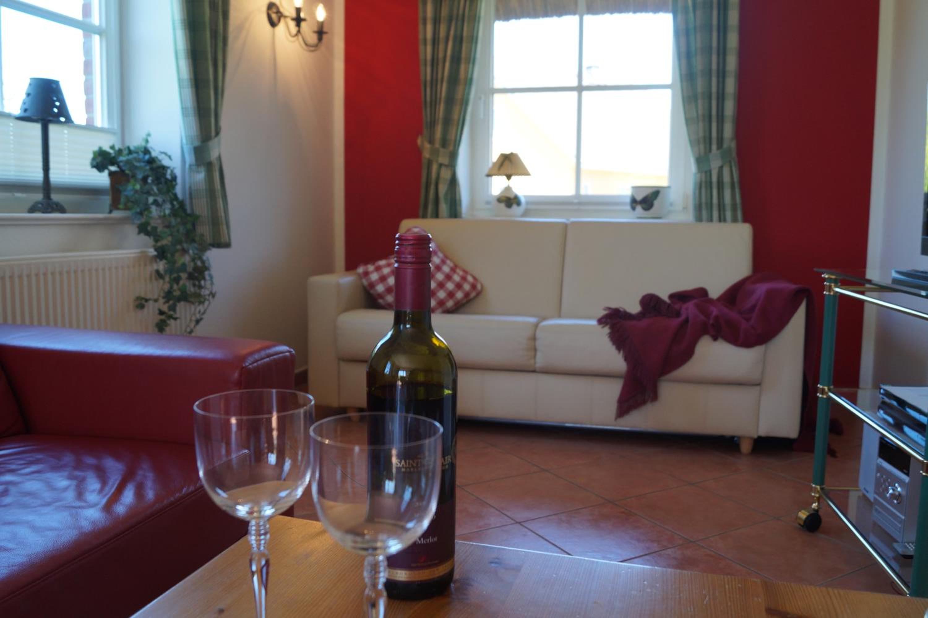 Reethaus im Biosphärenreservat