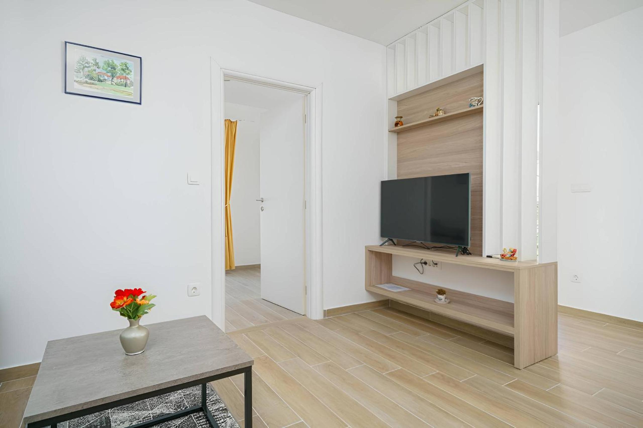 NEW! Pool Holiday House 2+1 in Vodice