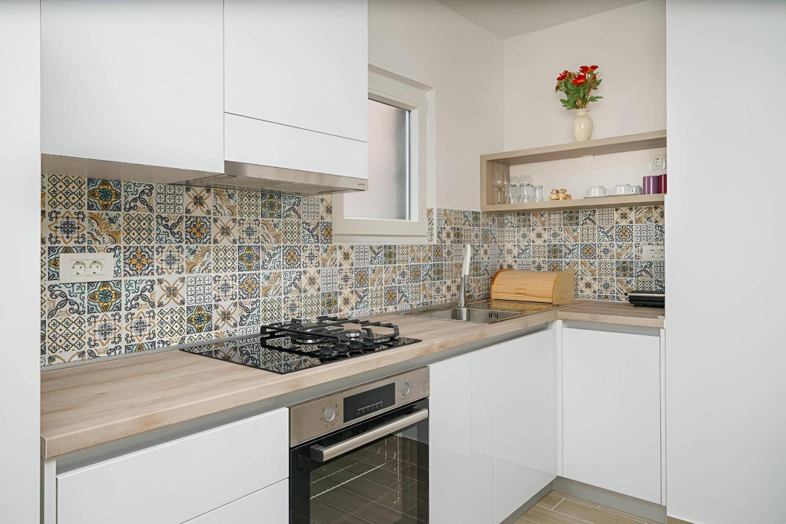 NEW! Pool Holiday House 2+1 in Vodice