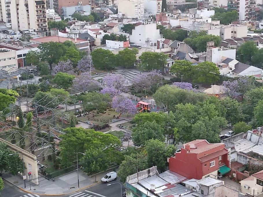 Team019 Estupendo piso 18 vista Buenos Aires