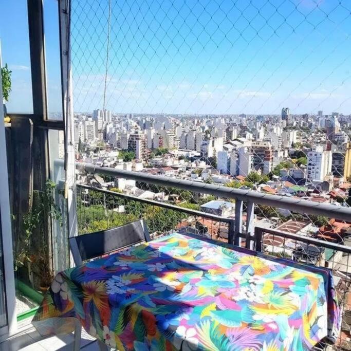 Team019 Estupendo piso 18 vista Buenos Aires