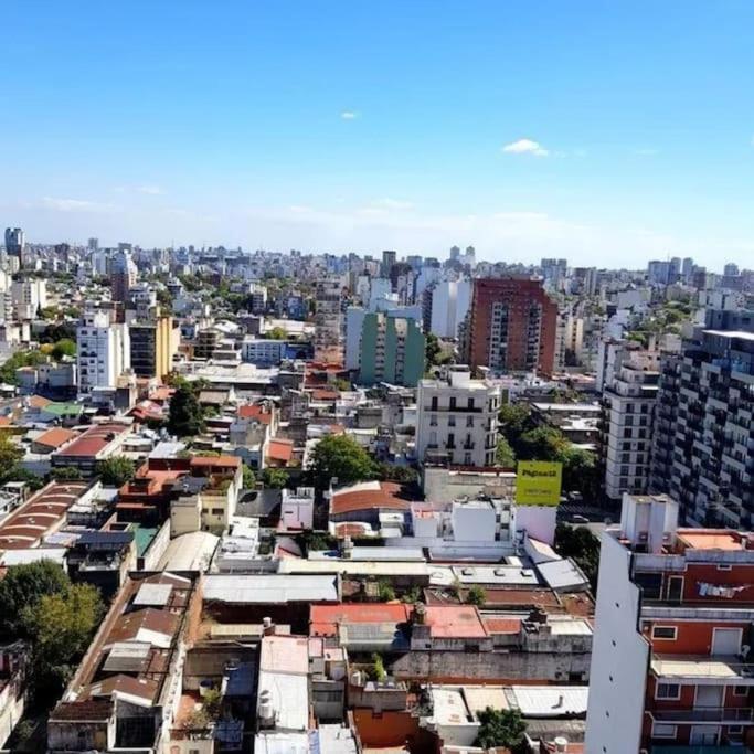Team019 Estupendo piso 18 vista Buenos Aires