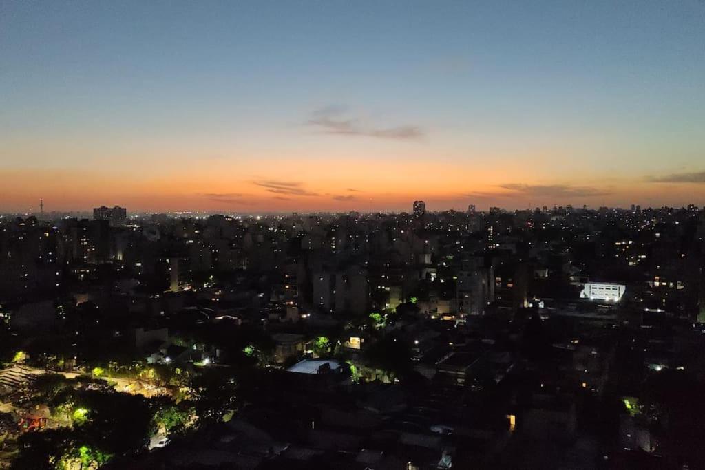 Team019 Estupendo piso 18 vista Buenos Aires