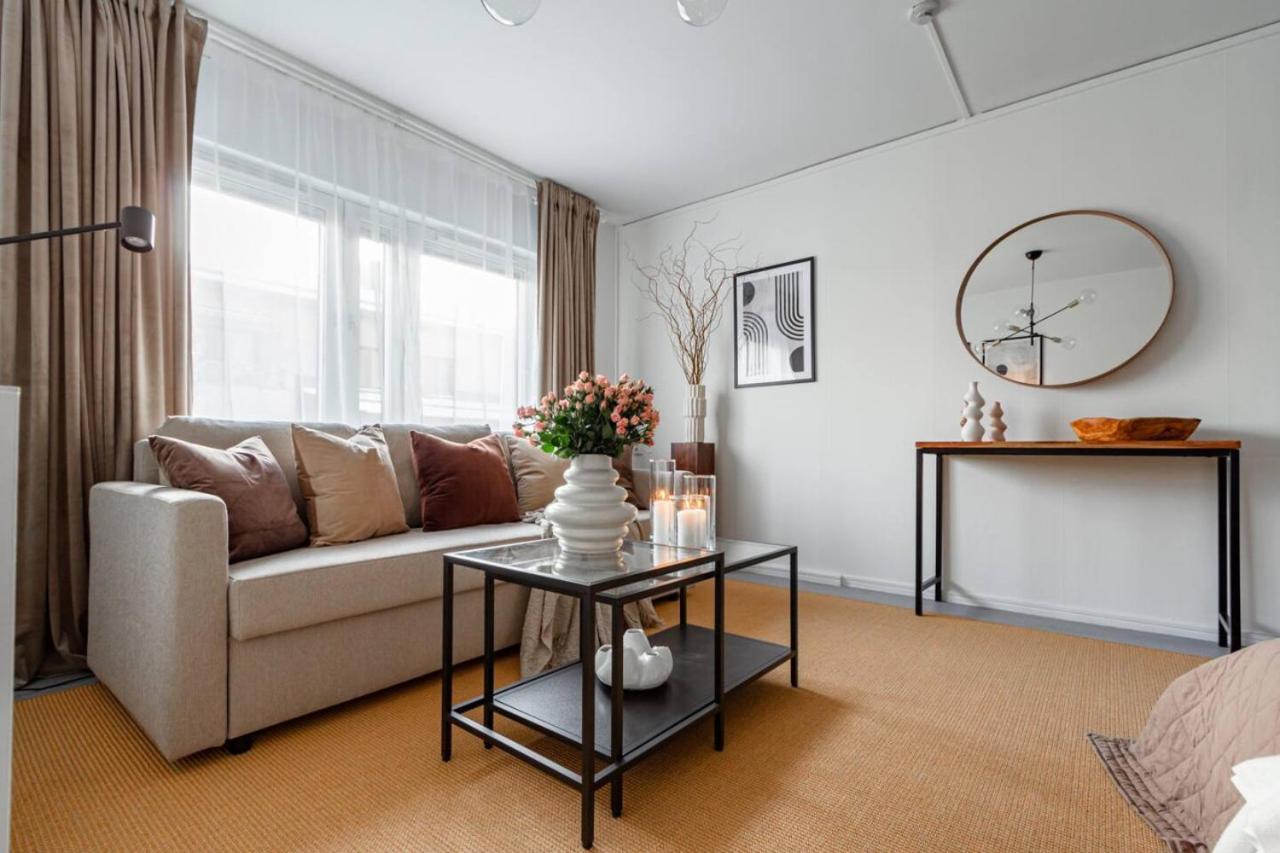Cozy Sodermalm Studio for Four view 3