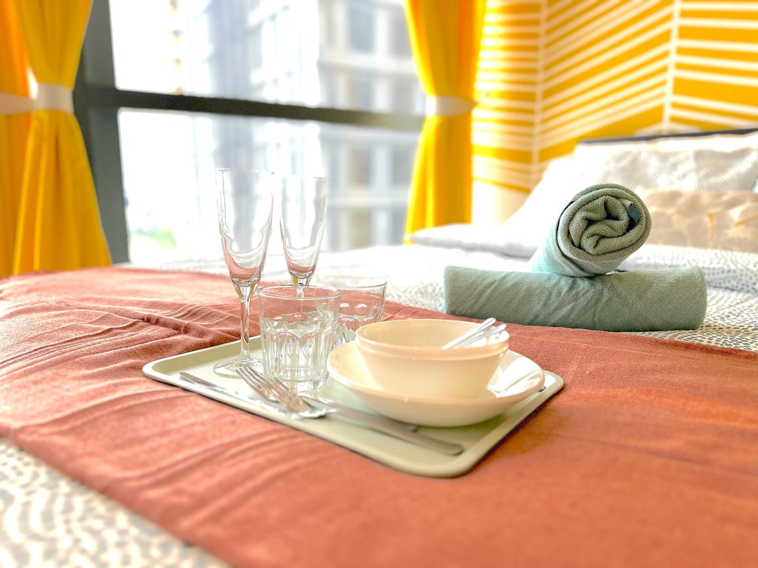 3 Towers Jalan Ampang By Serenity Vacation Homes