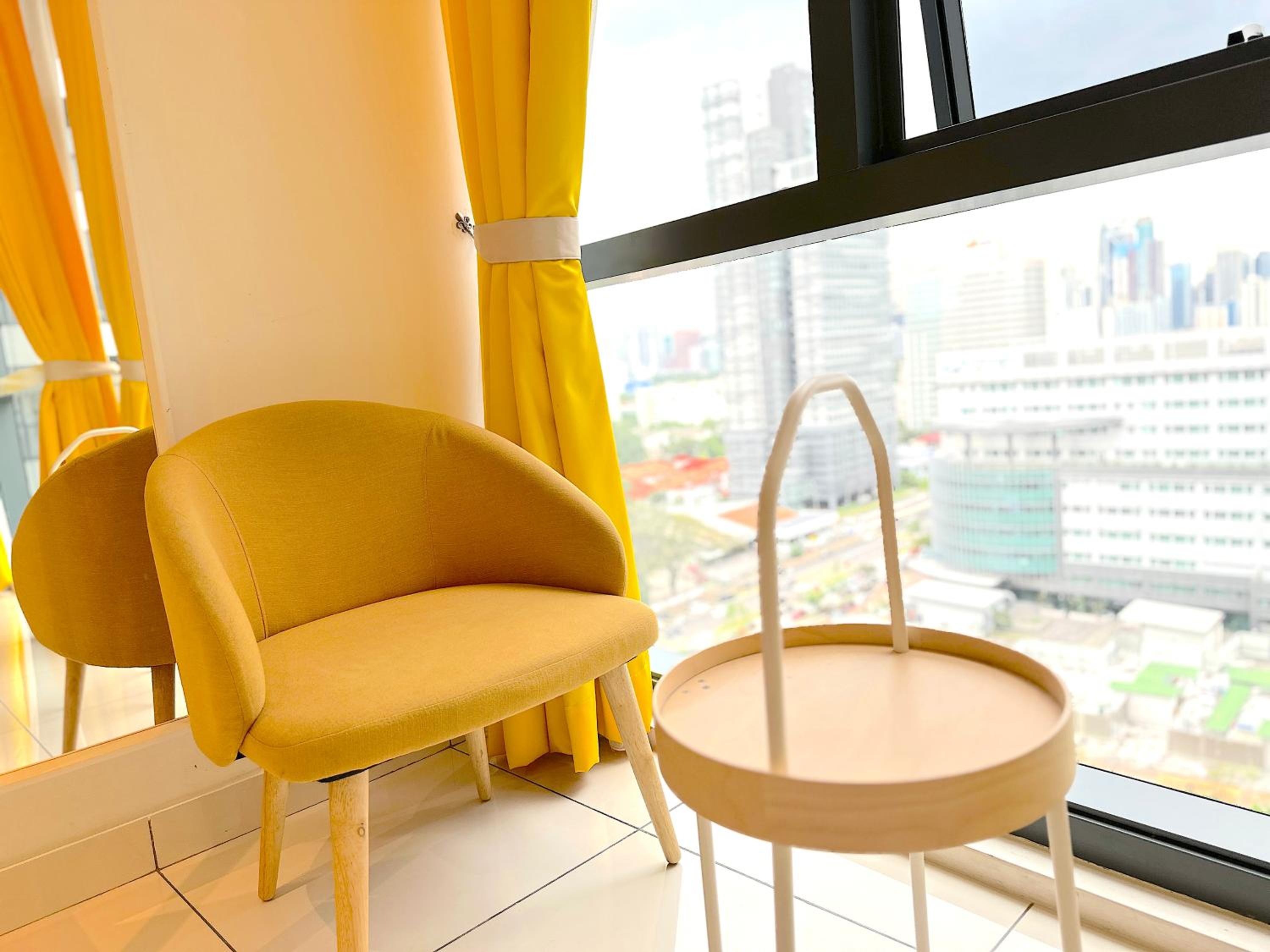 3 Towers Jalan Ampang By Serenity Vacation Homes