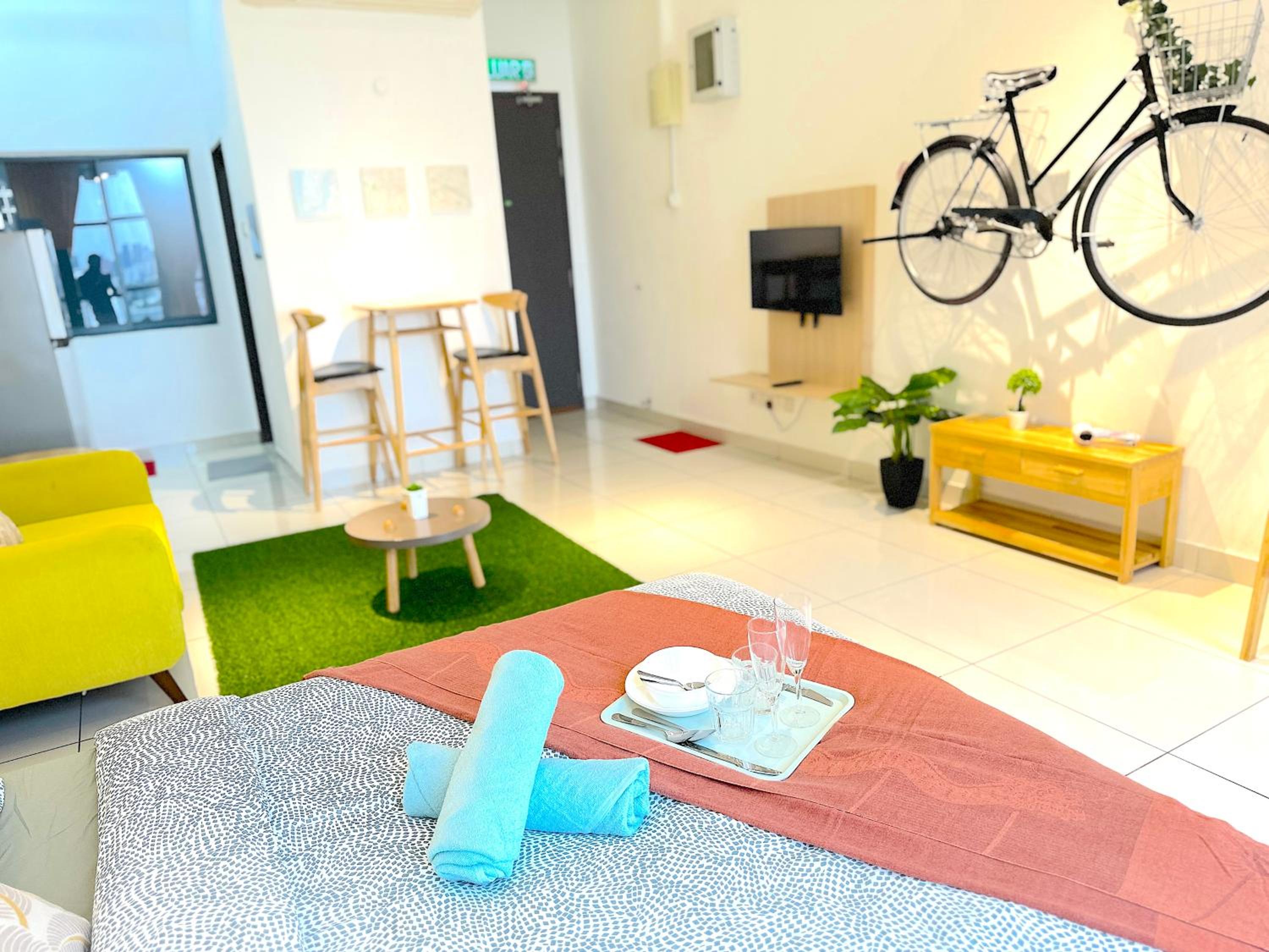 3 Towers Jalan Ampang By Serenity Vacation Homes