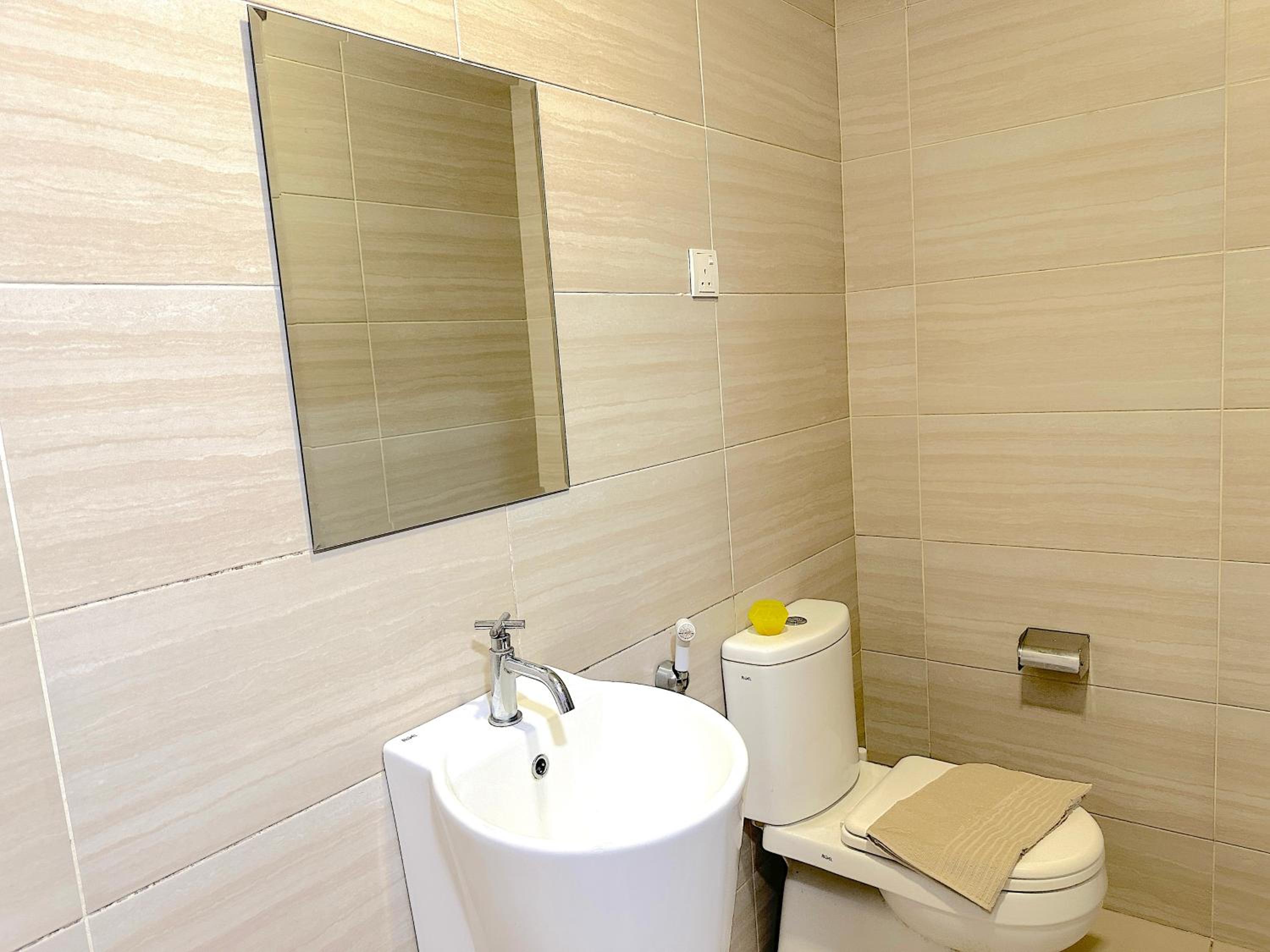 3 Towers Jalan Ampang By Serenity Vacation Homes