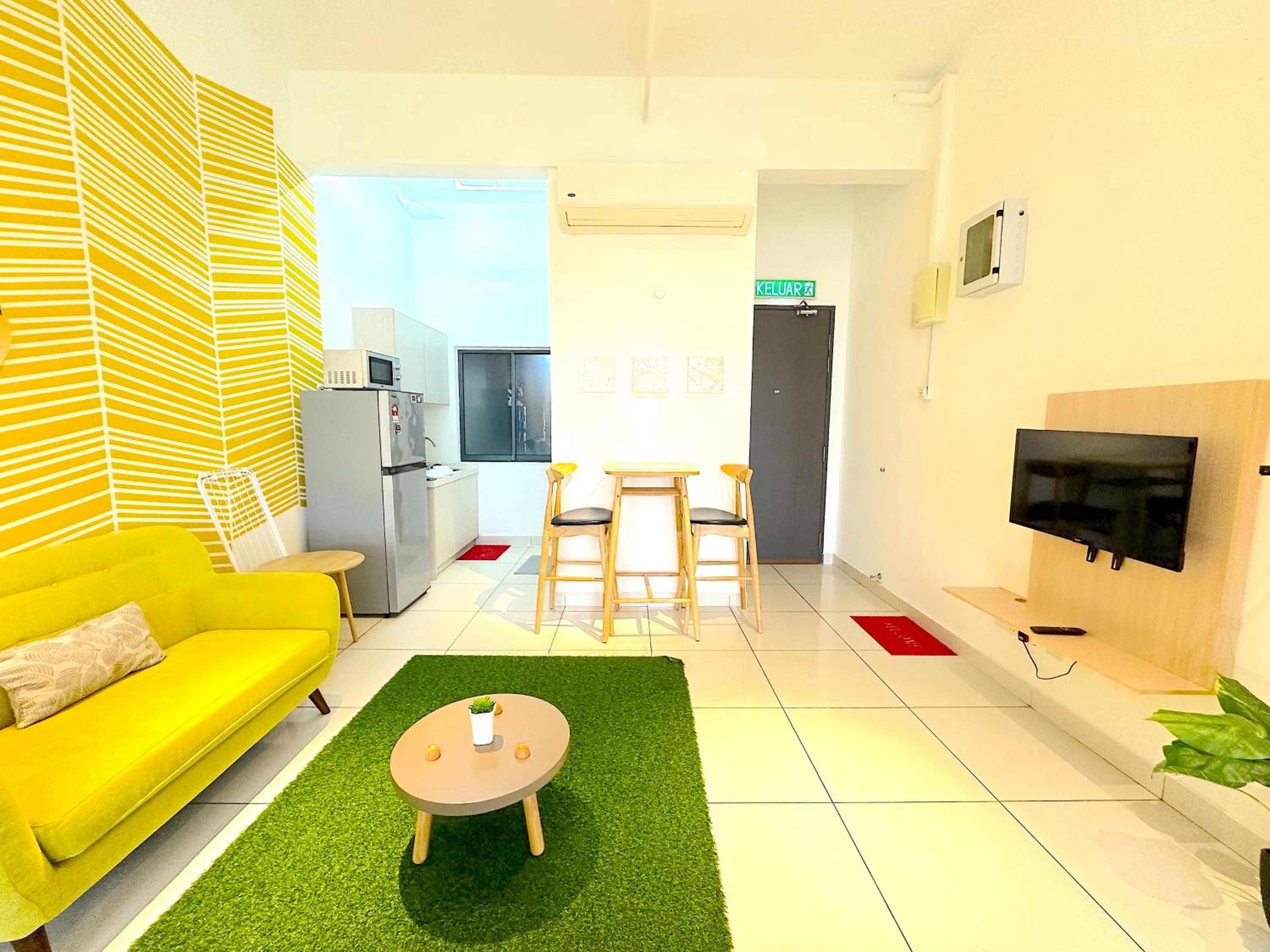 3 Towers Jalan Ampang By Serenity Vacation Homes