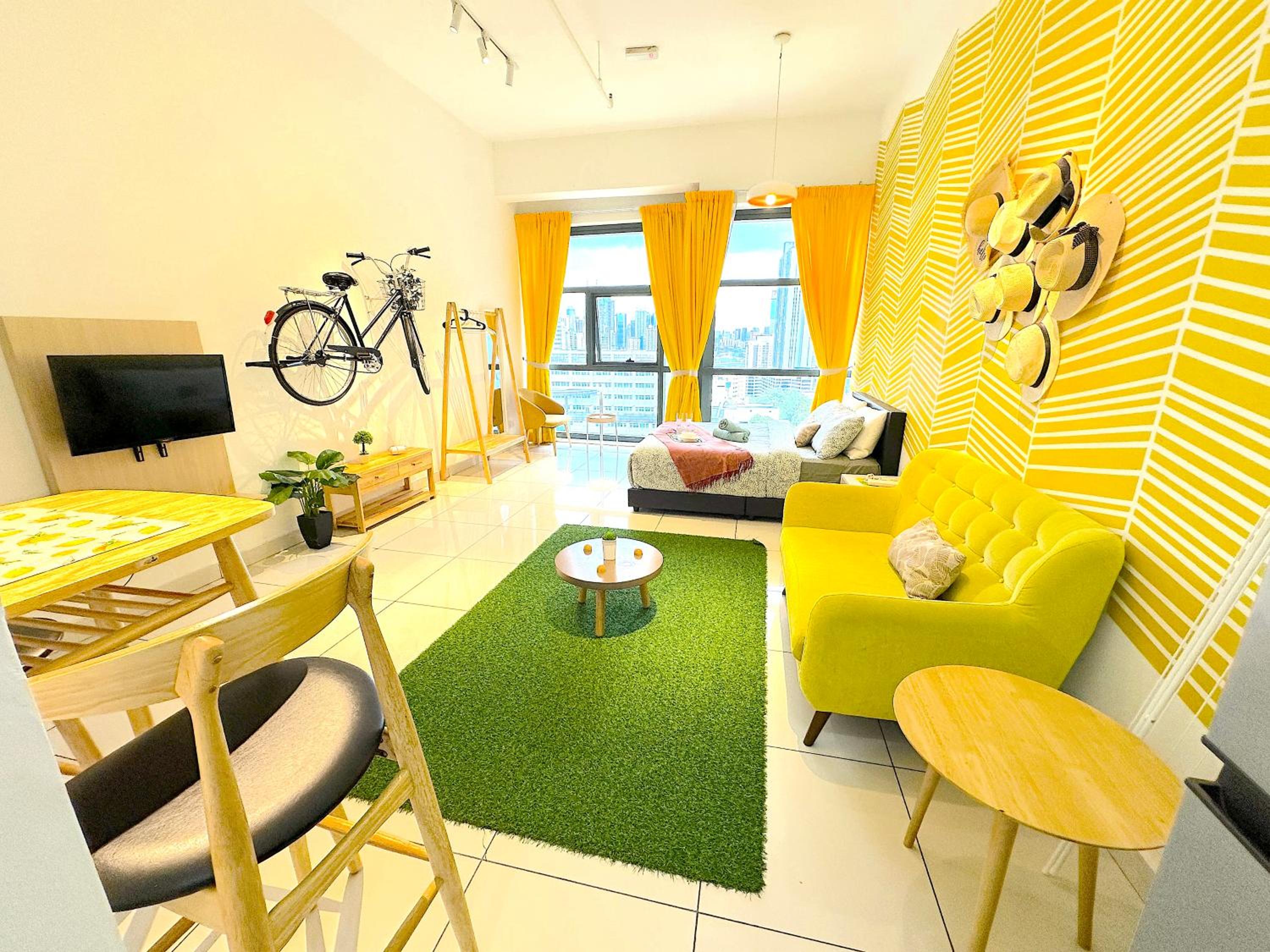 3 Towers Jalan Ampang By Serenity Vacation Homes