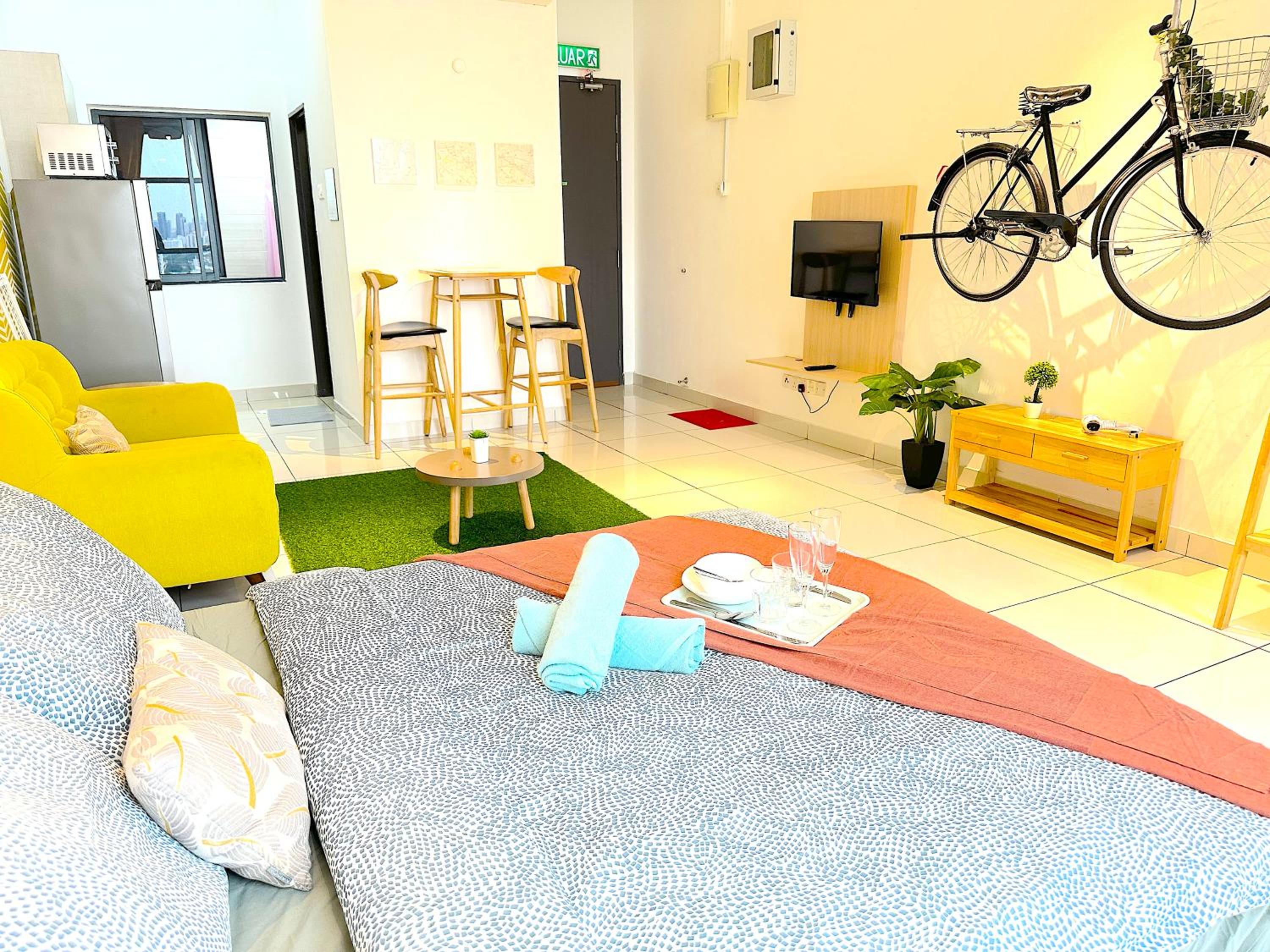 3 Towers Jalan Ampang By Serenity Vacation Homes