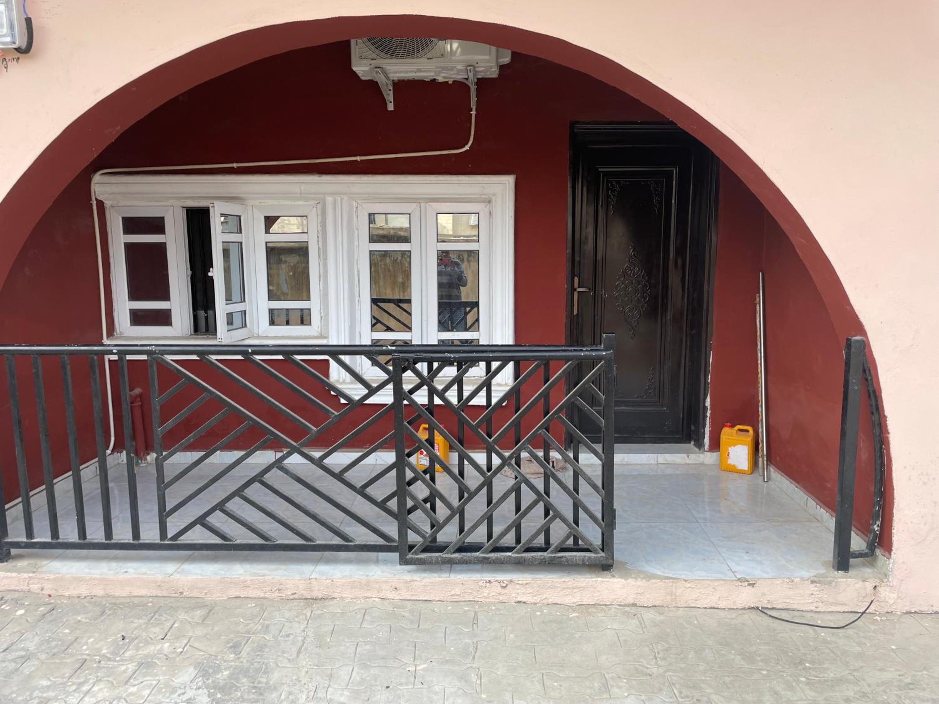 Essential Homez 3 Bedroom Serviced Apartment, Ago Palace way Okota view 2