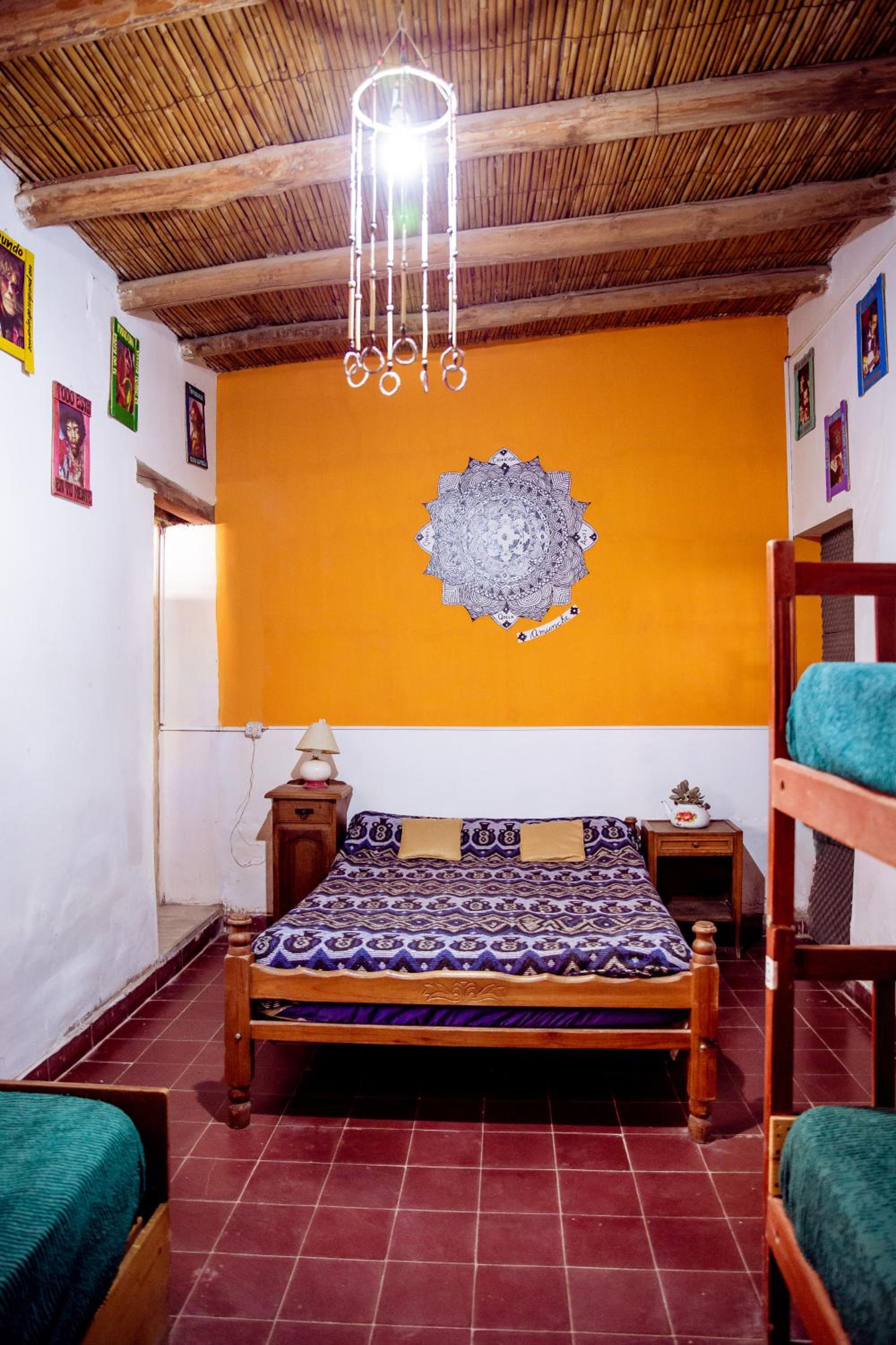 Apapacho Hostel