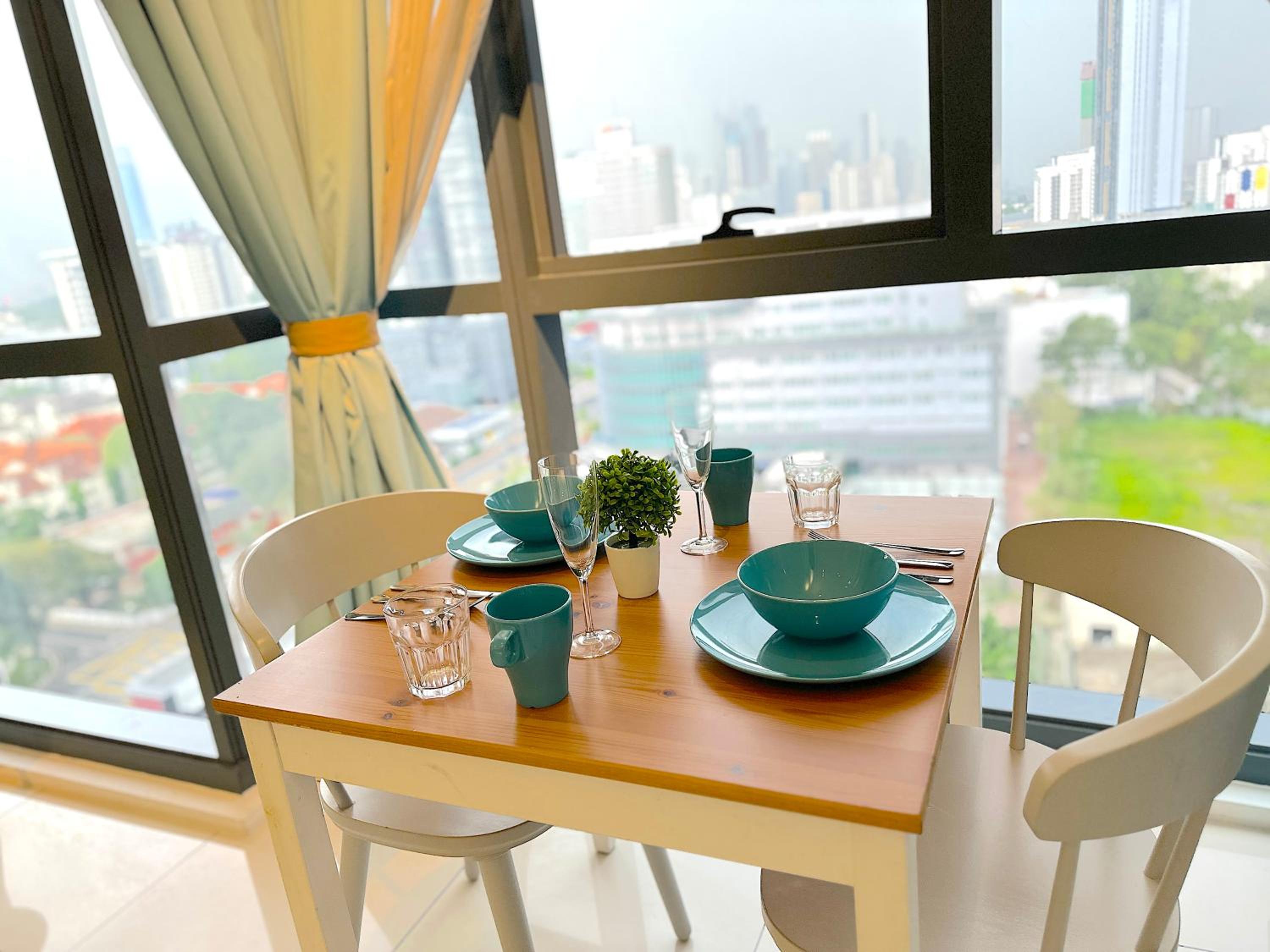 3 Towers Jalan Ampang By Serenity Vacation Homes