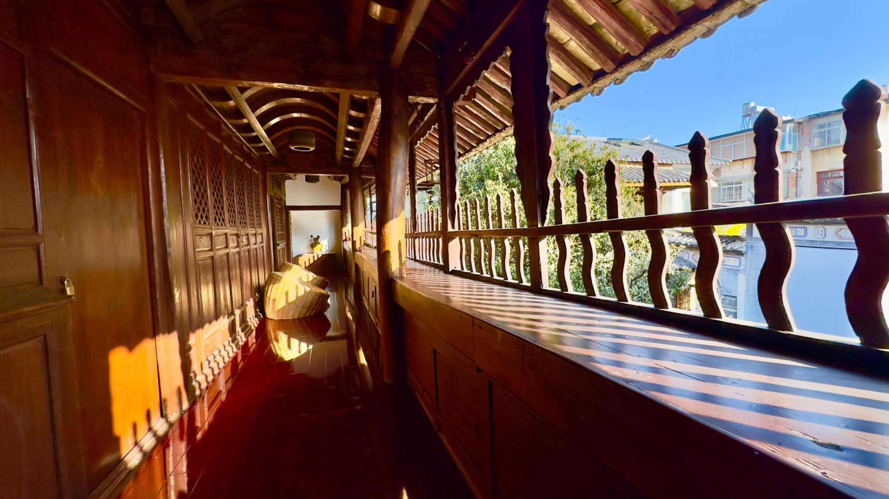 Qingxin Courtyard Art Guesthouse