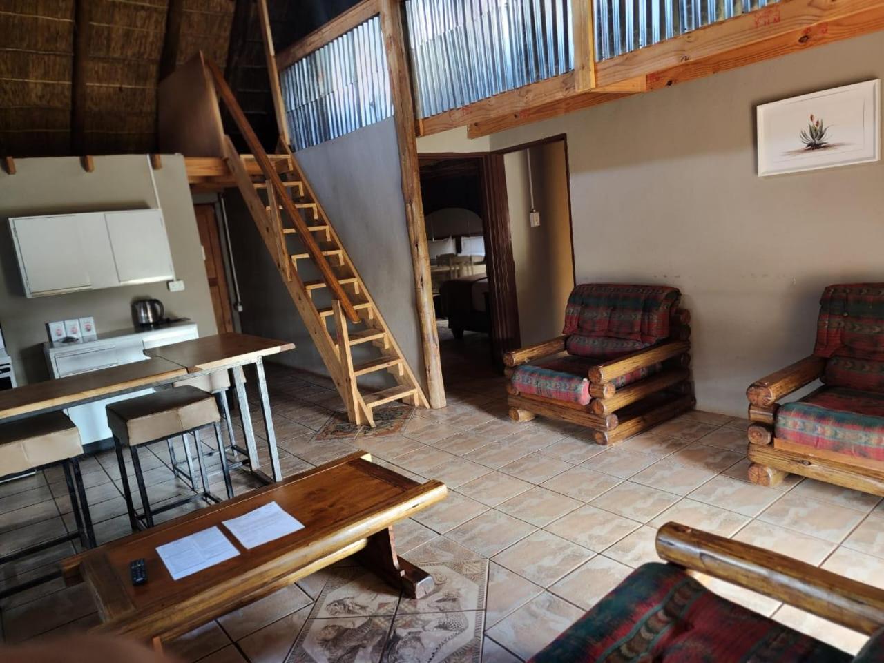 The Ranch Chalets and Venue view 3