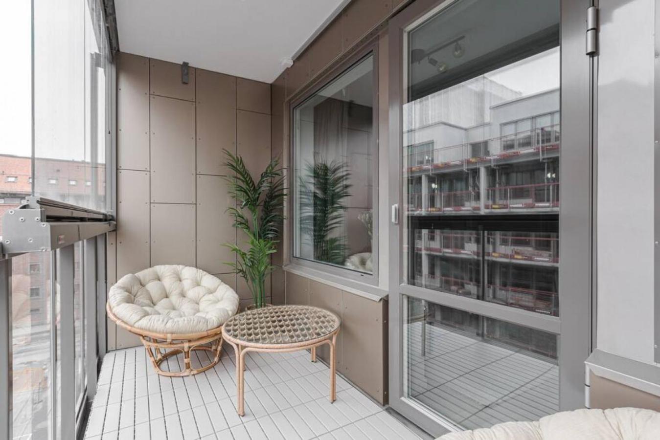 Beautiful and cozy Studio in a New building view 3