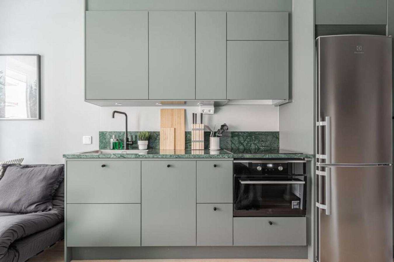 Beautiful and cozy Studio in a New building view 4