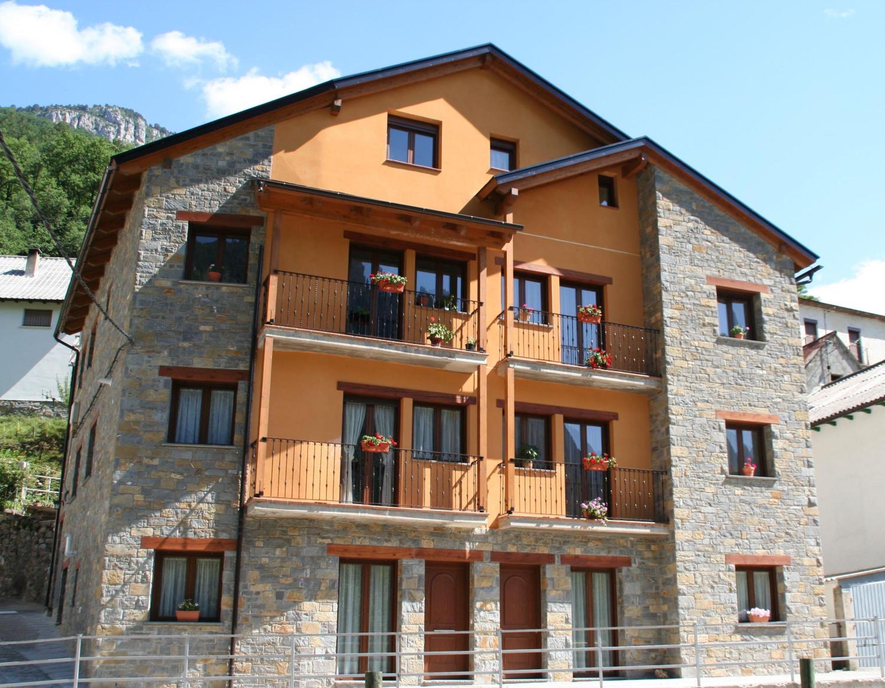 Apartamentos Mobison