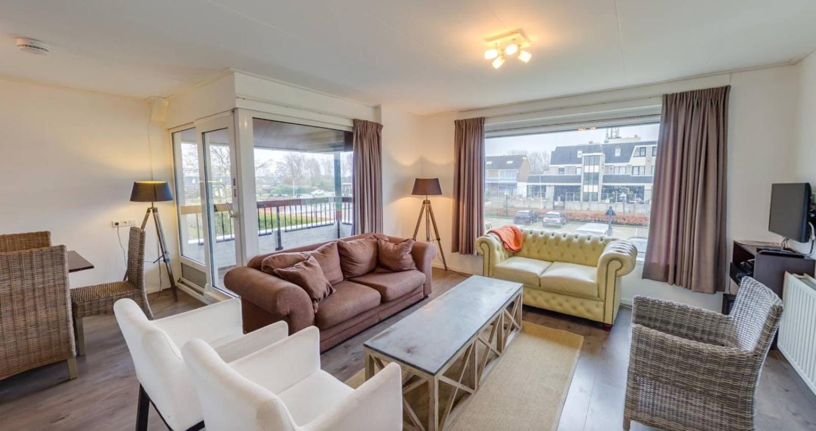 La Cabane Penthouse