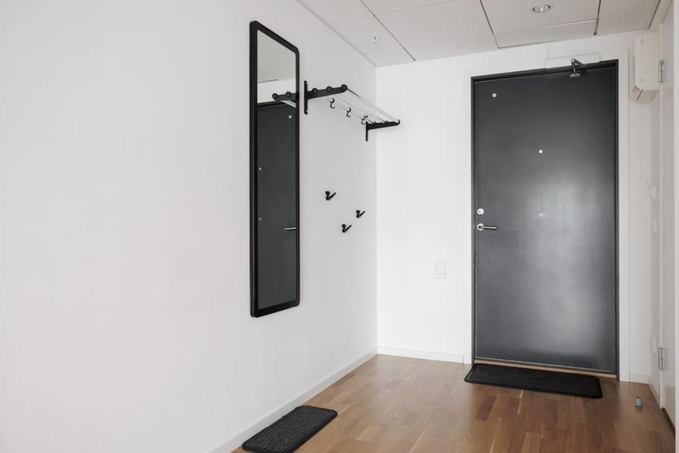 Contemporary 2-BR with Workspace