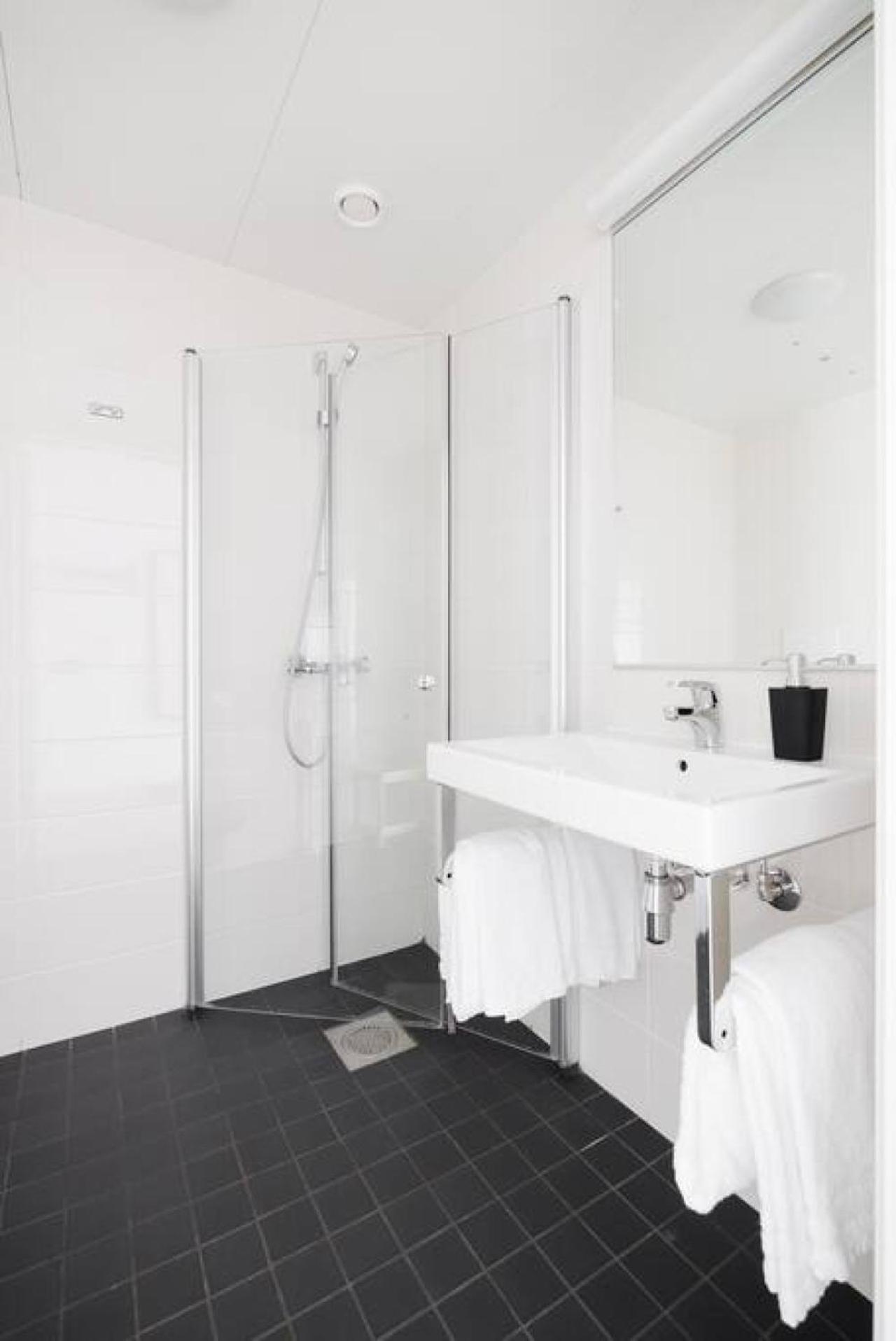 Contemporary 2-BR with Workspace