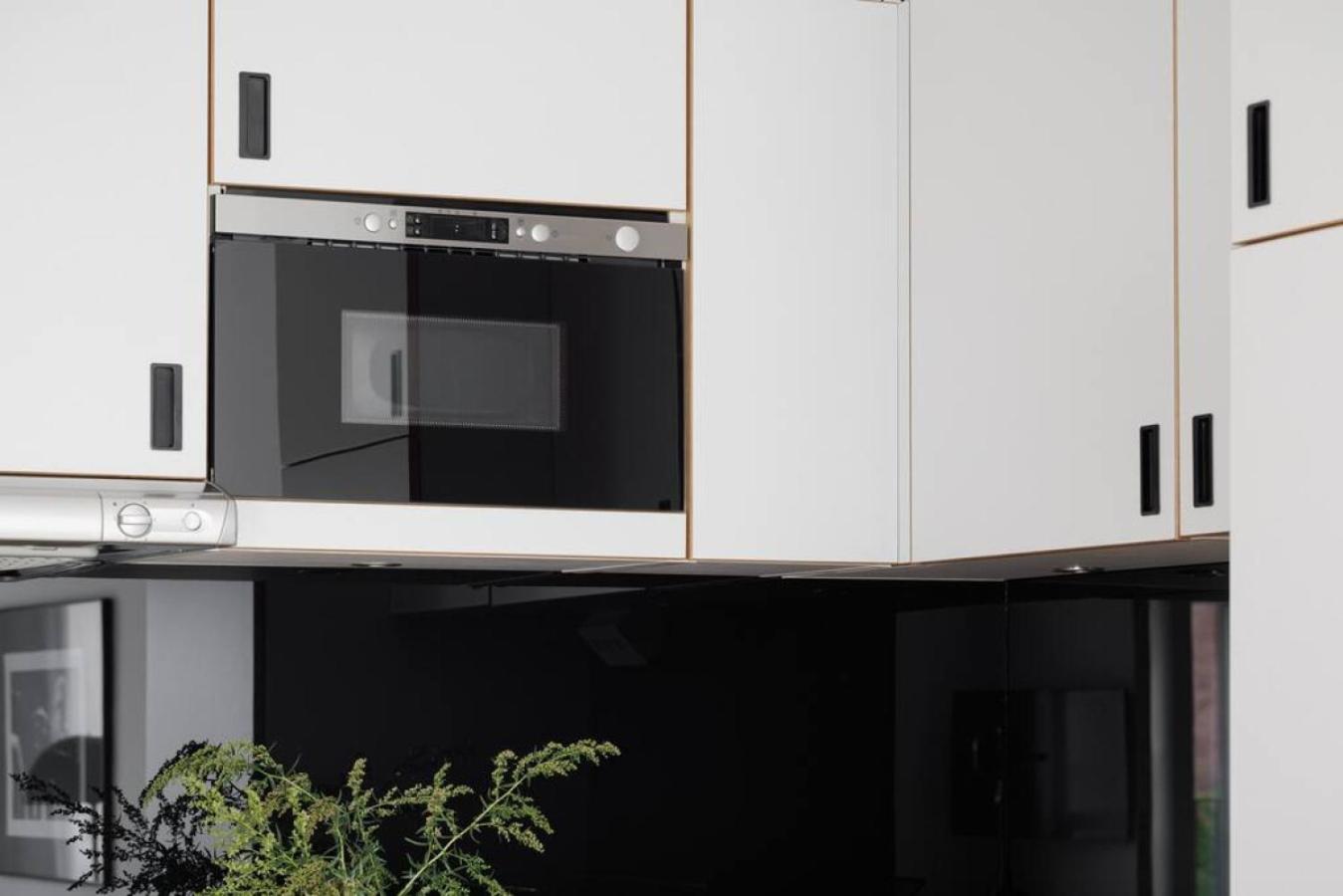 Contemporary 2-BR with Workspace