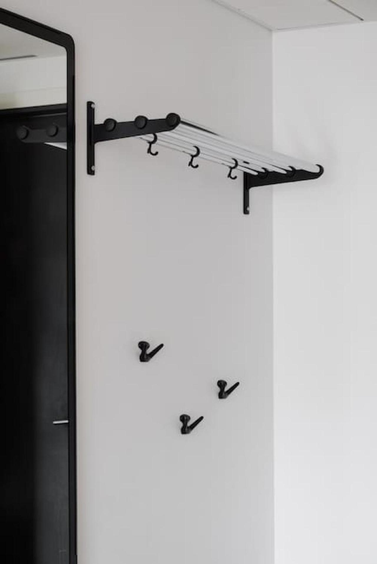 Contemporary 2-BR with Workspace