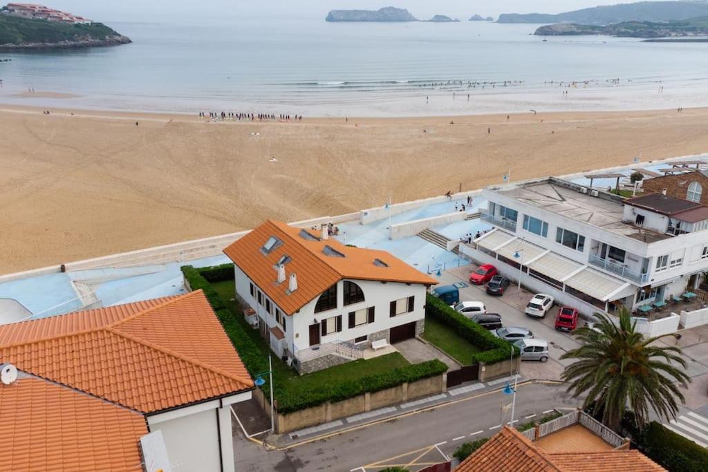 El Rompeolas casa a pie de playa view 4