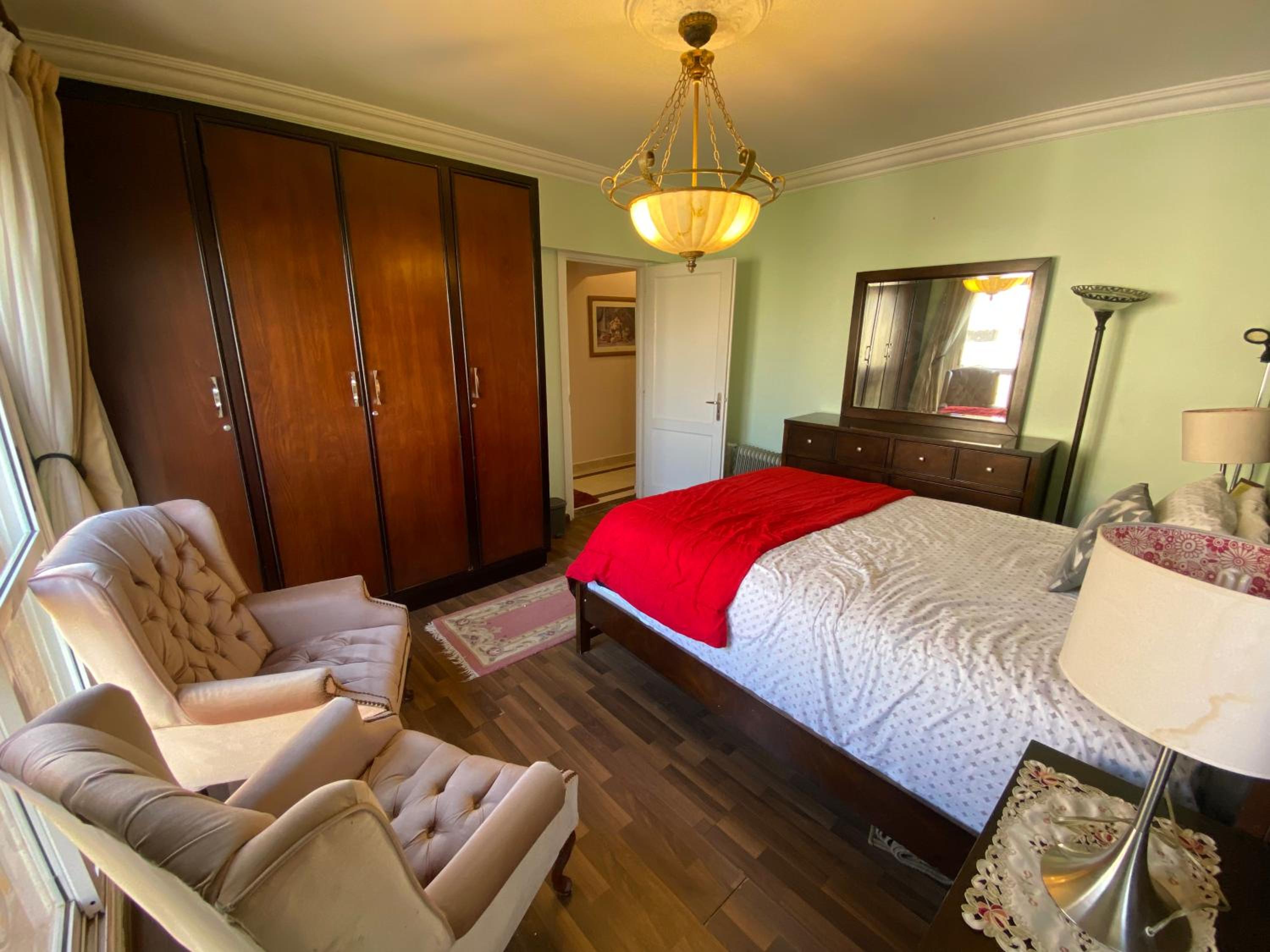 bedroom