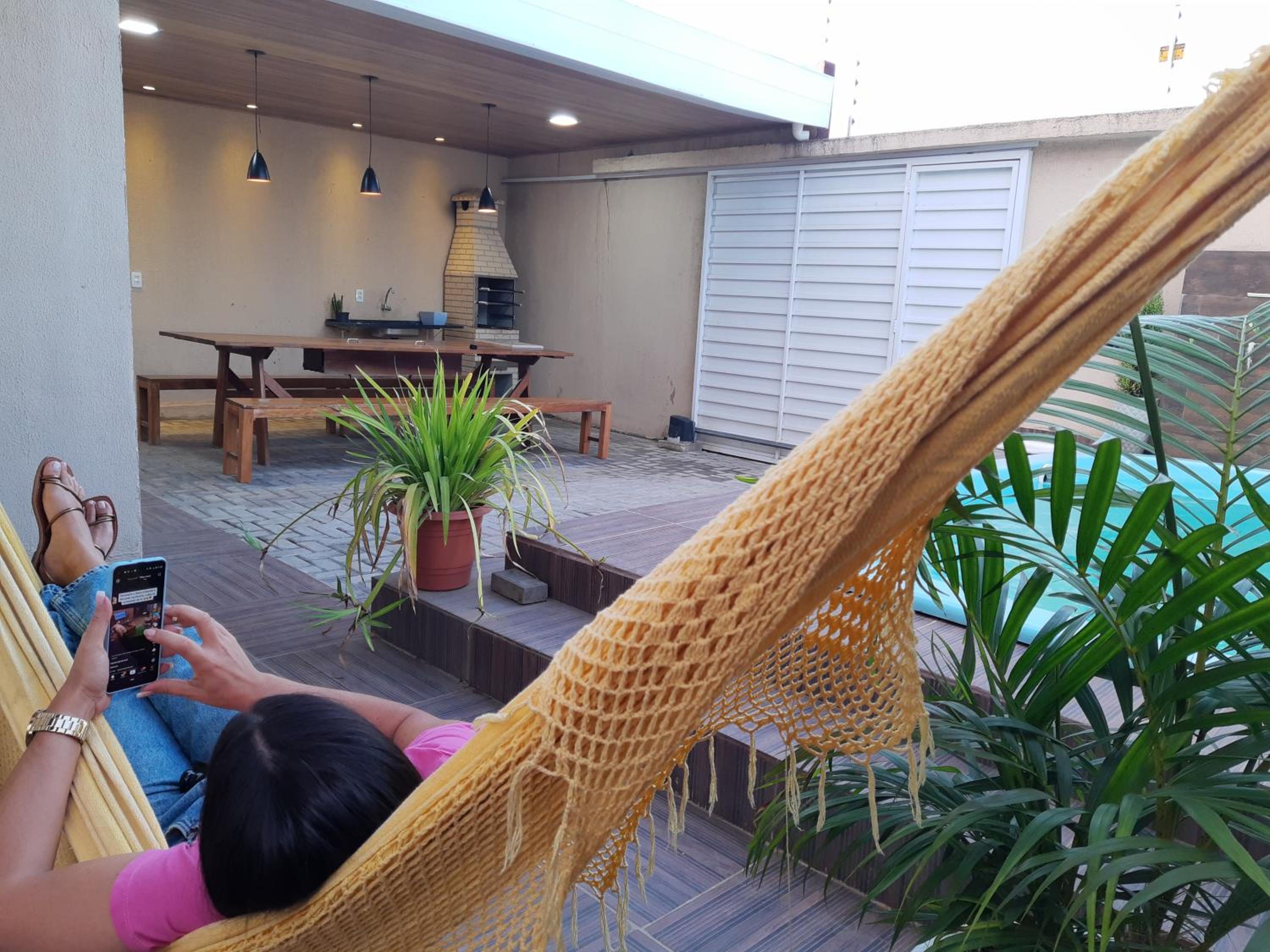 CASA COM PISCINA GARANHUNS