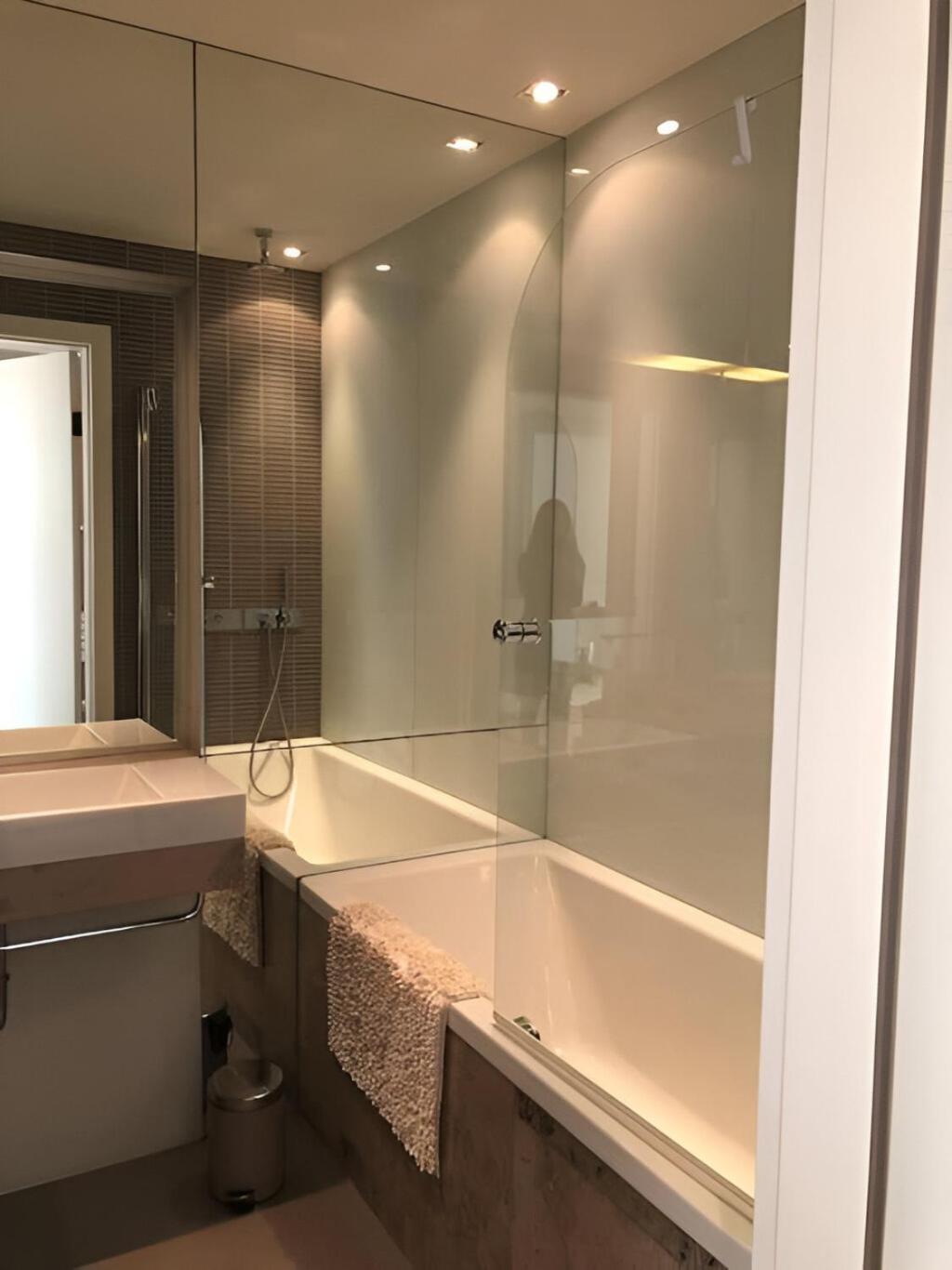 Apartmán v Eurovea s úžasným výhľadom na Dunaj view 2
