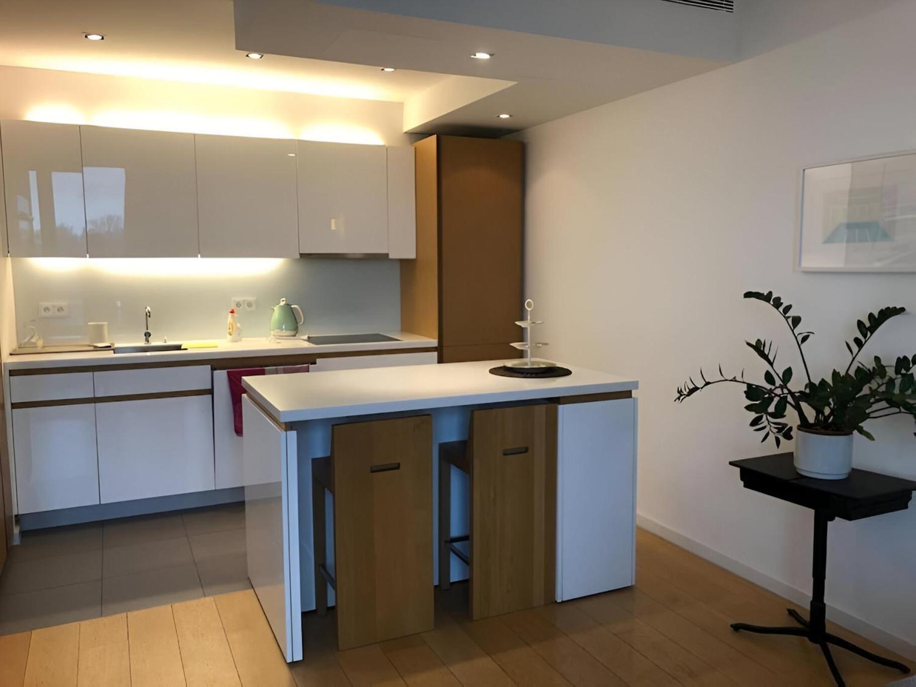 Apartmán v Eurovea s úžasným výhľadom na Dunaj view 3