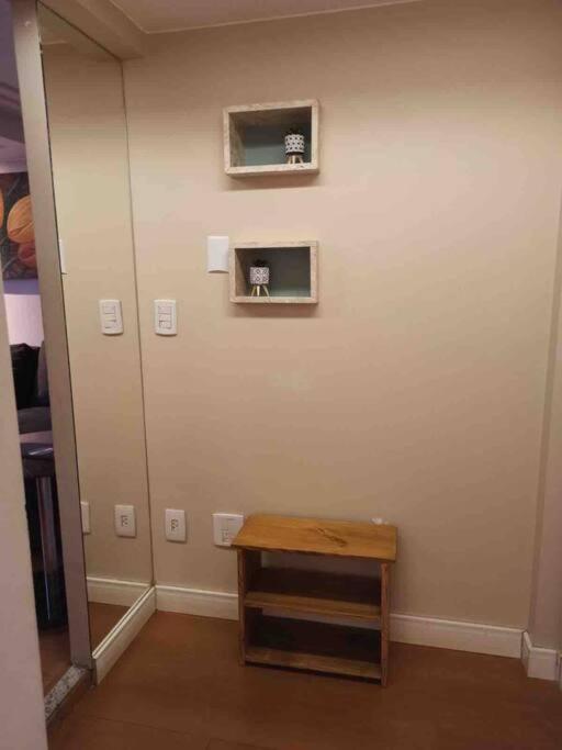 Apartamento Aconchego!