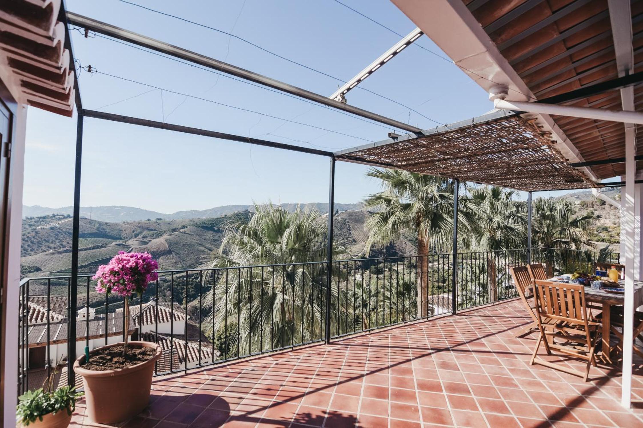 Casa La Martina Frigiliana