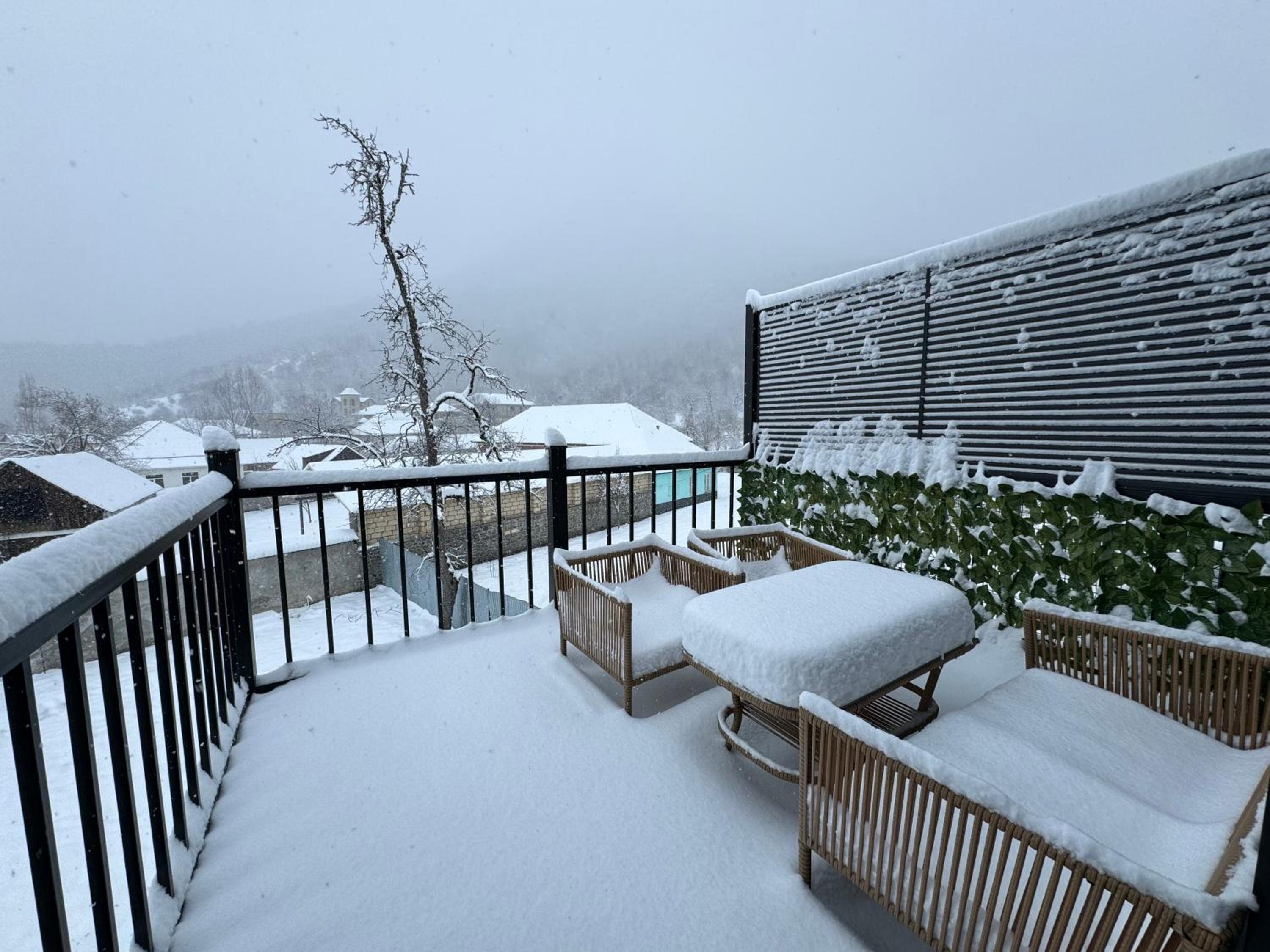 Qafqaz Falcon Chalet