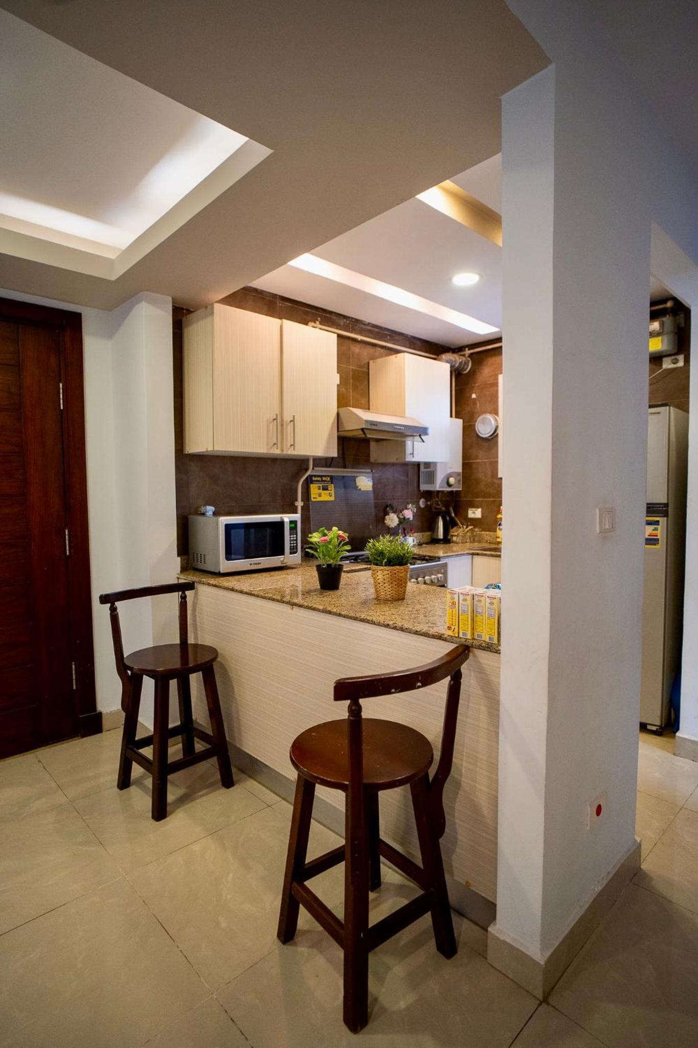 Mirage residence resort