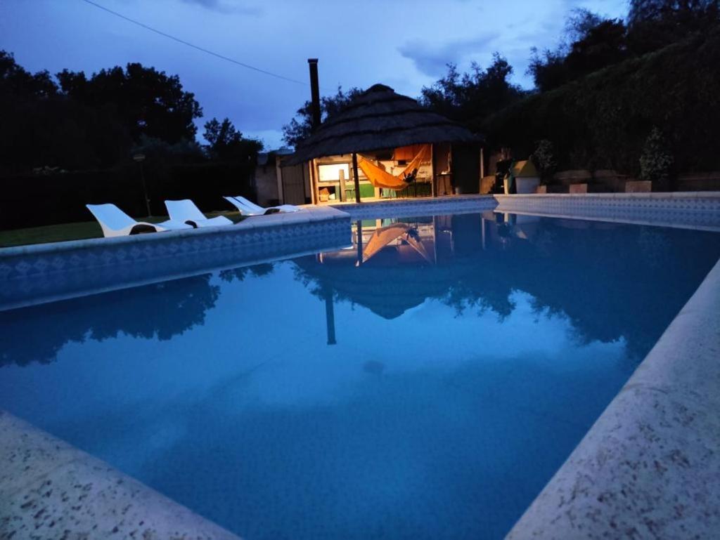 CHACRAS Lodge