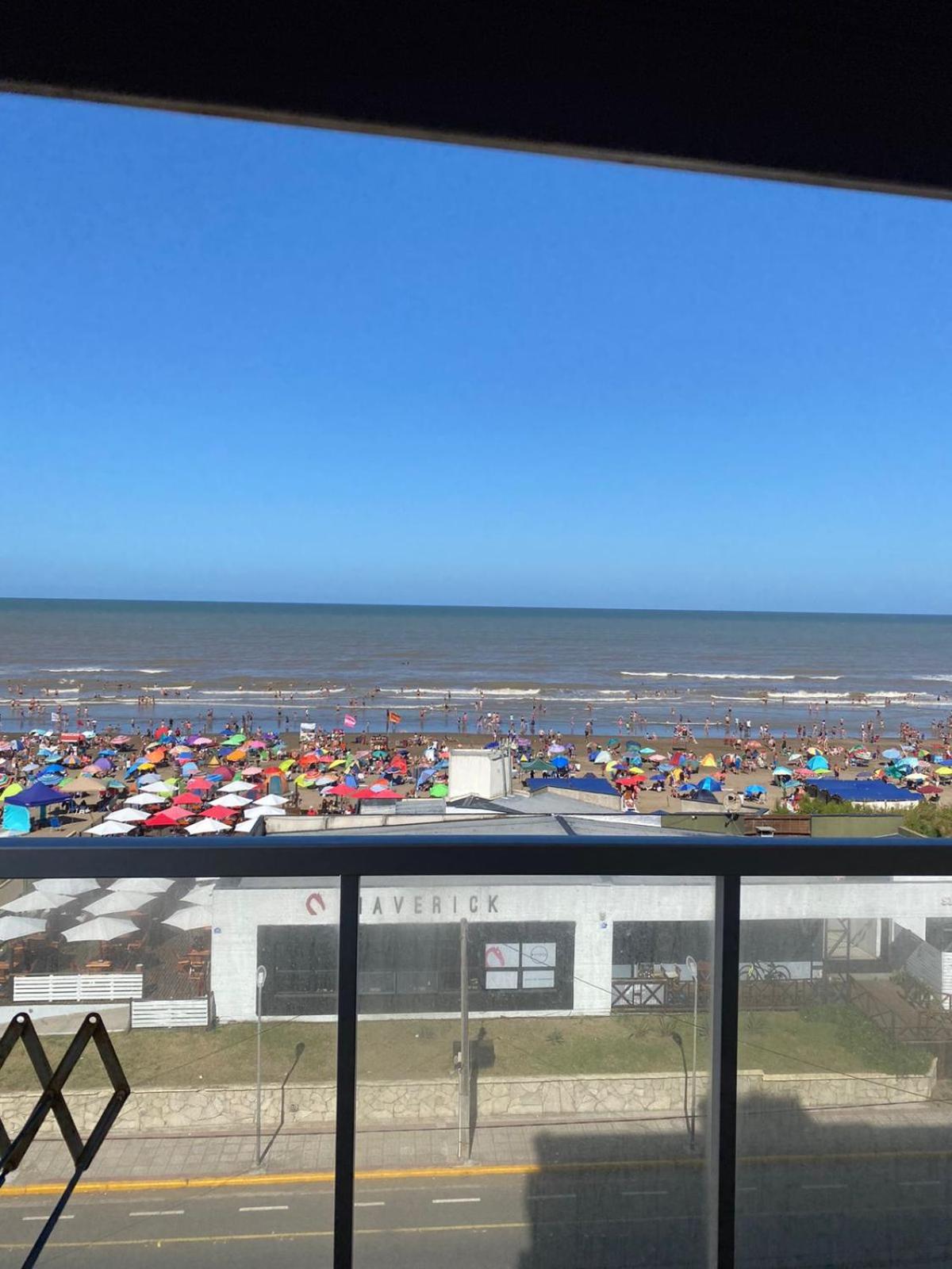departamento vista al mar
